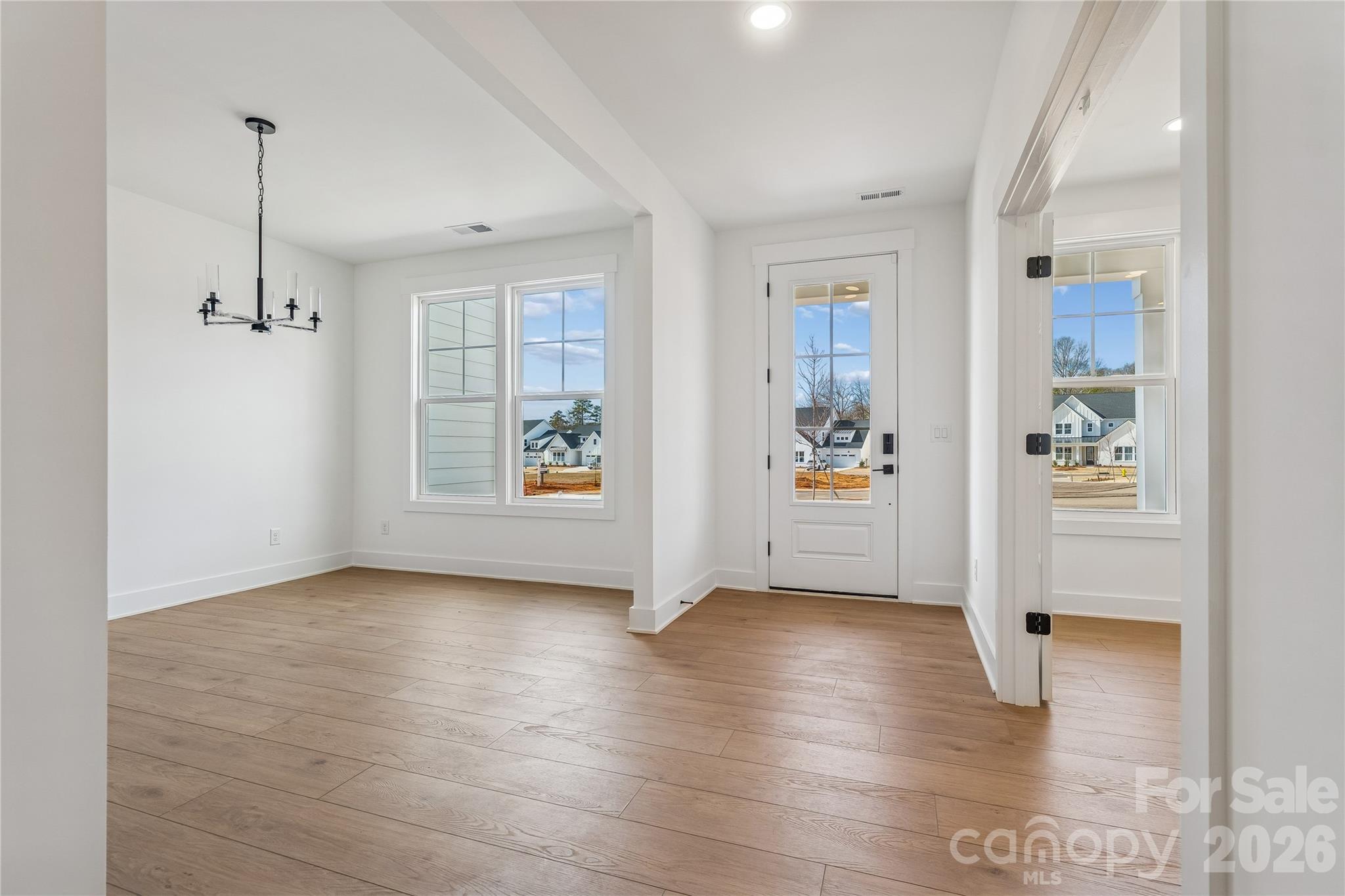 3024 Griffs Pond Road, Unit 388 Charlotte, NC 28269 - Photo 2 of 21 a view of an empty room and window