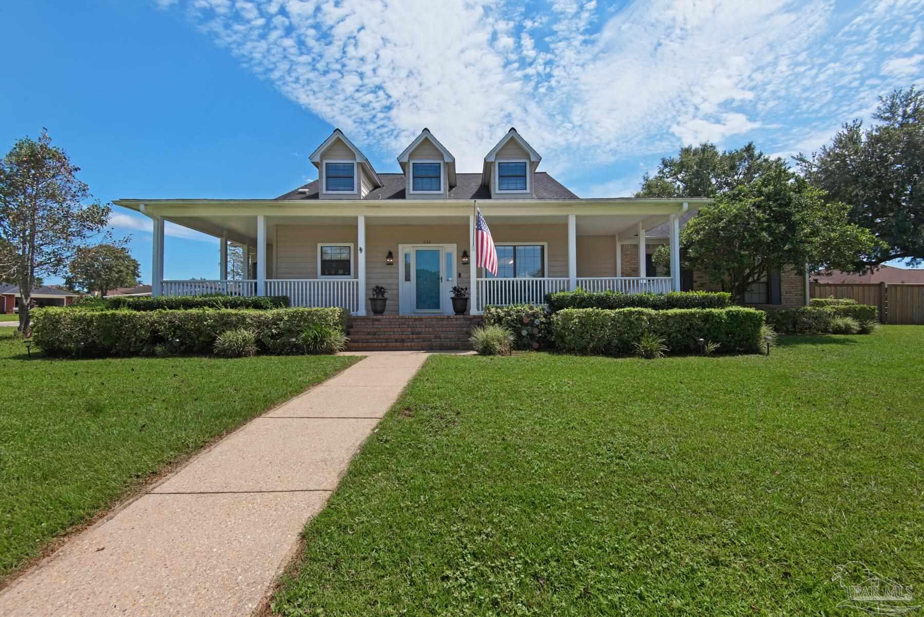 844 Copper Ridge Drive Cantonment, FL 32533 - Photo 8 of 37 Gallery Image 8