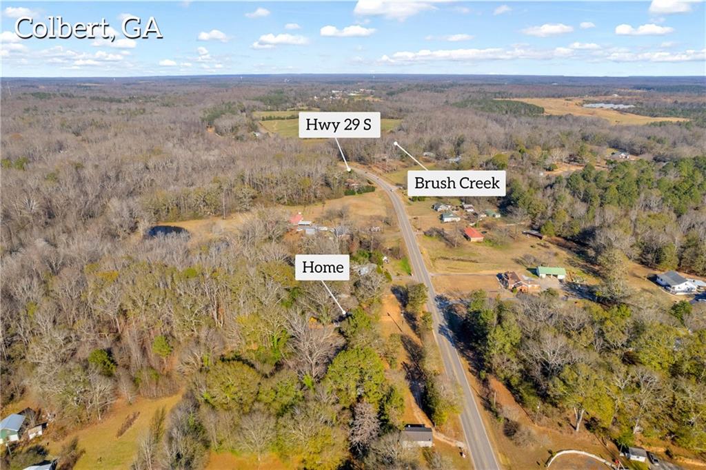 4106 Highway 29 Colbert, GA 30628 - Photo 16 of 82 a view of a city