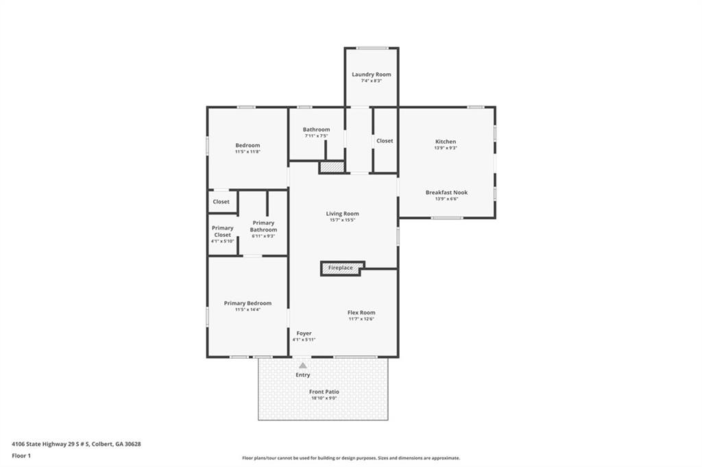 4106 Highway 29 Colbert, GA 30628 - Photo 2 of 82