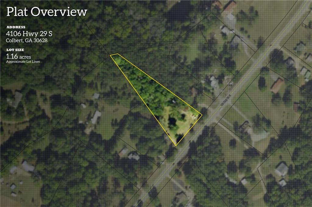 4106 Highway 29 Colbert, GA 30628 - Photo 3 of 82 a picture of a park