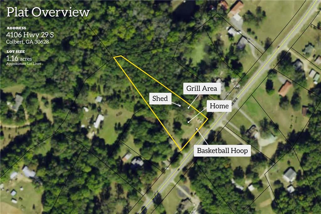 4106 Highway 29 Colbert, GA 30628 - Photo 4 of 82