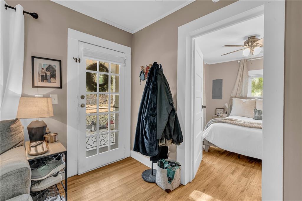 4106 Highway 29 Colbert, GA 30628 - Photo 62 of 82 a view of a room with gym equipment