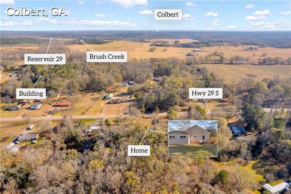 4106 Highway 29 Colbert, GA 30628 - Photo 9 of 82