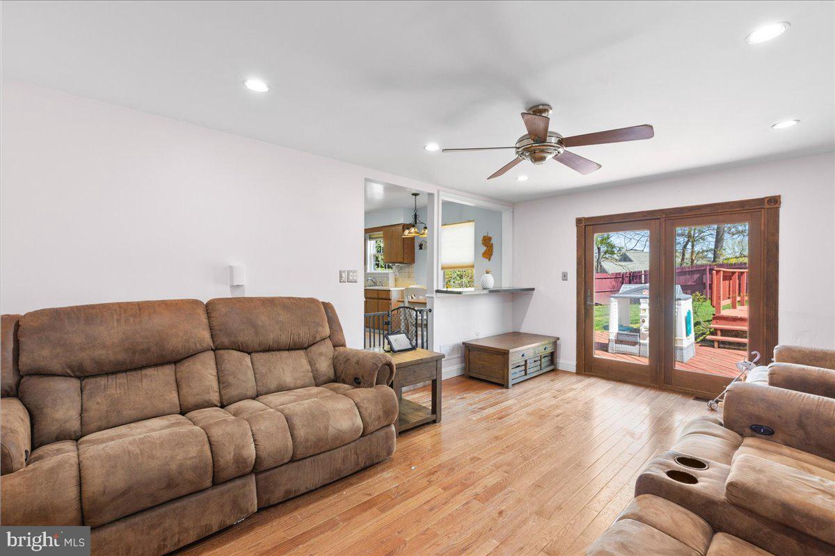 1795 Witherspoon Court Sewell, NJ 08080 - Photo 13 of 32 a bedroom with furniture and a large window