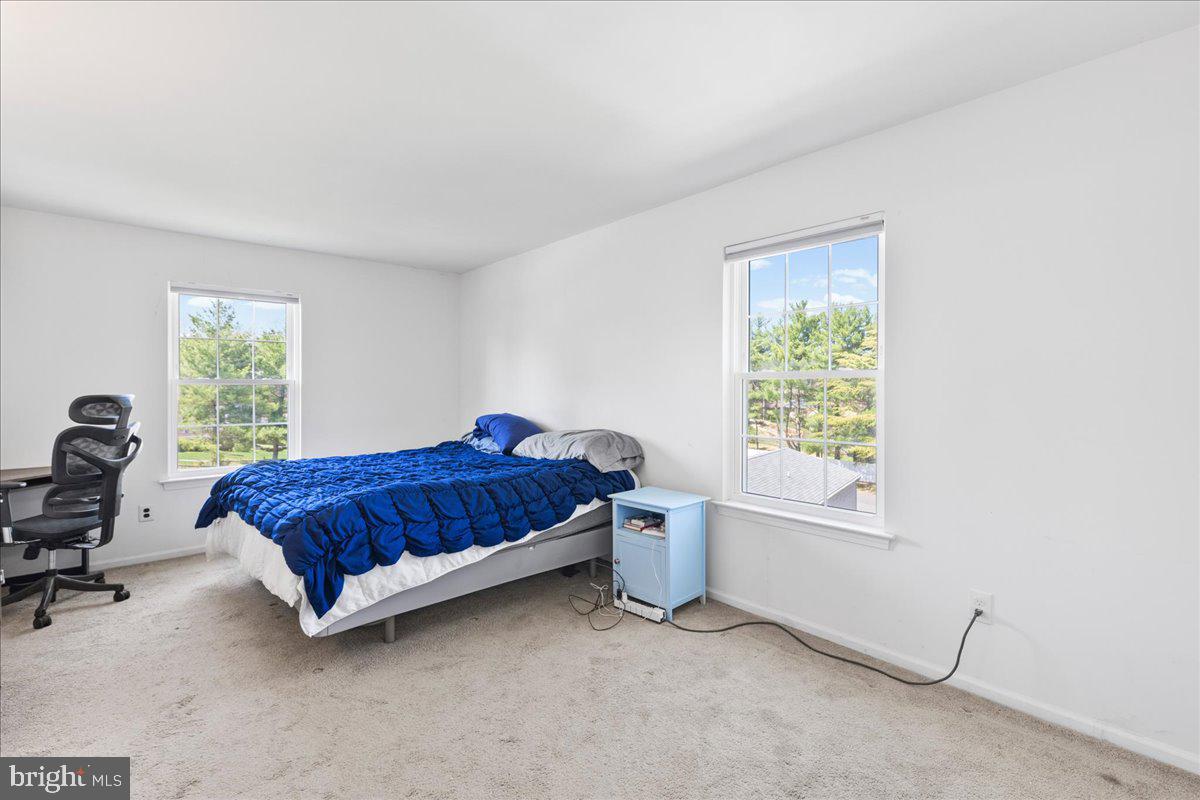 1795 Witherspoon Court Sewell, NJ 08080 - Photo 20 of 32 a bedroom with a bed and a window