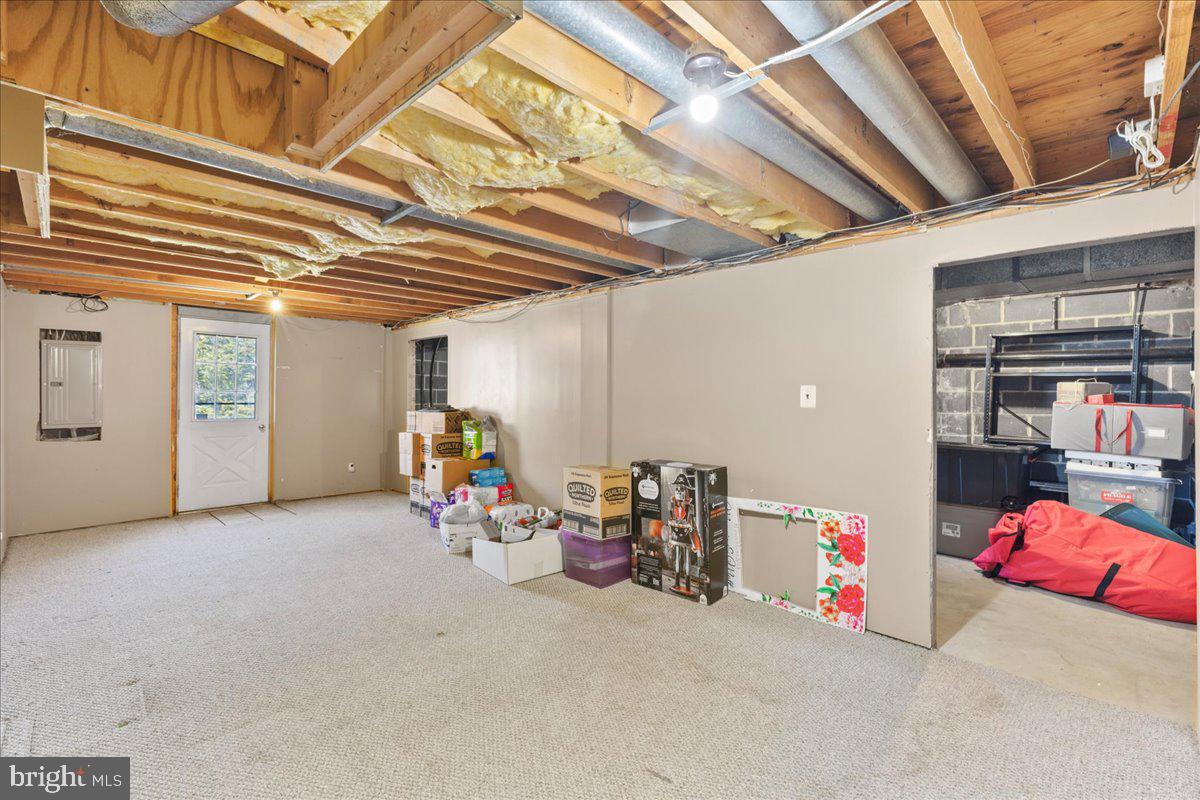 1795 Witherspoon Court Sewell, NJ 08080 - Photo 24 of 32 a view of storage and utility room
