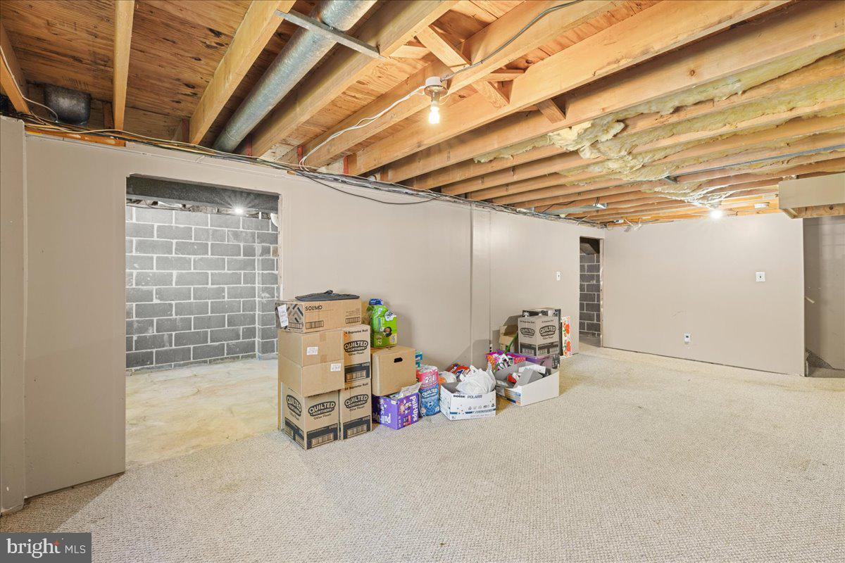 1795 Witherspoon Court Sewell, NJ 08080 - Photo 25 of 32 a view of a room with gym equipment