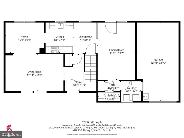 $395,000 | 1795 Witherspoon Court, Sewell, NJ 08080