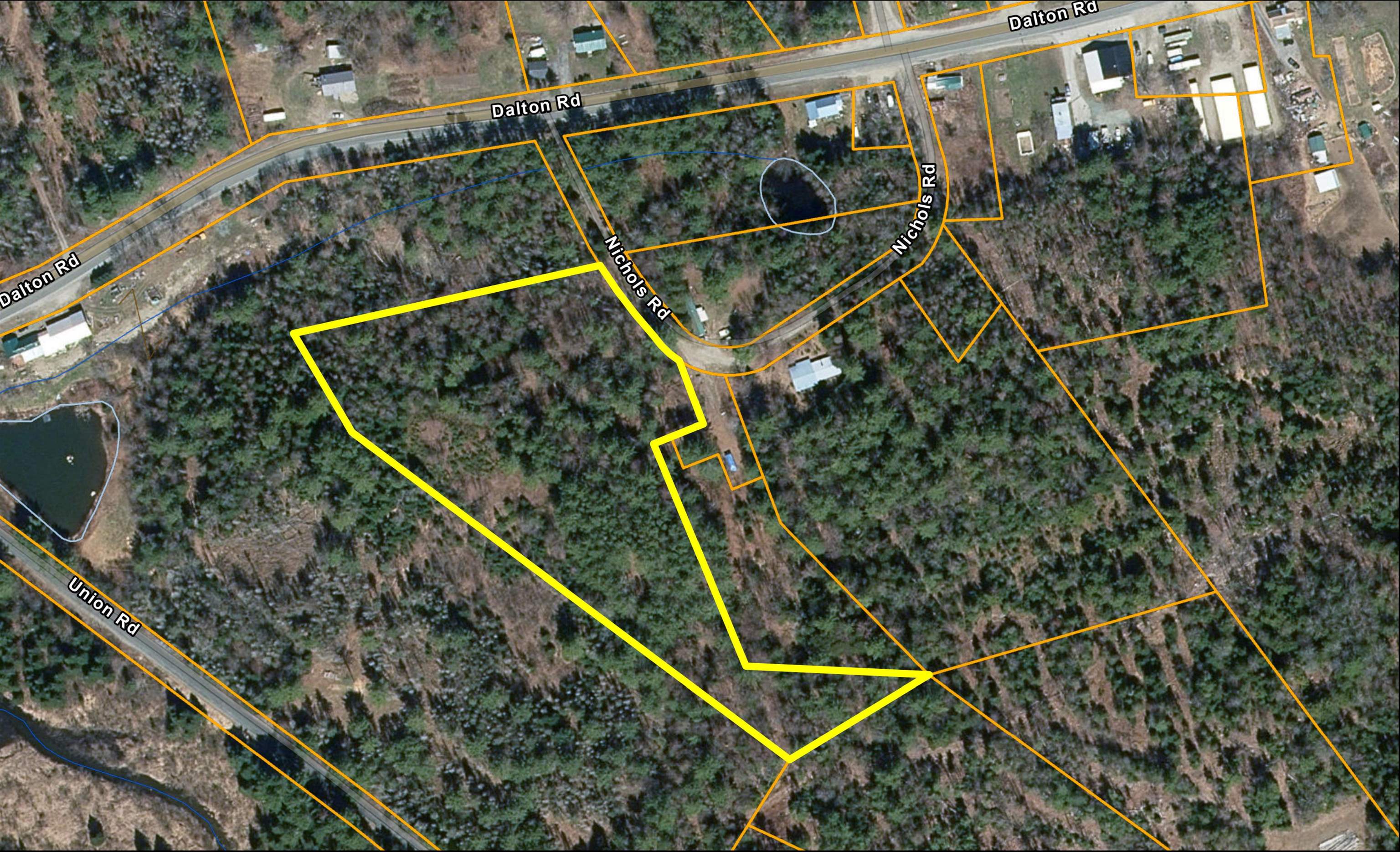 0 Nichols Road Dalton, NH 03598 - Photo 1 of 13