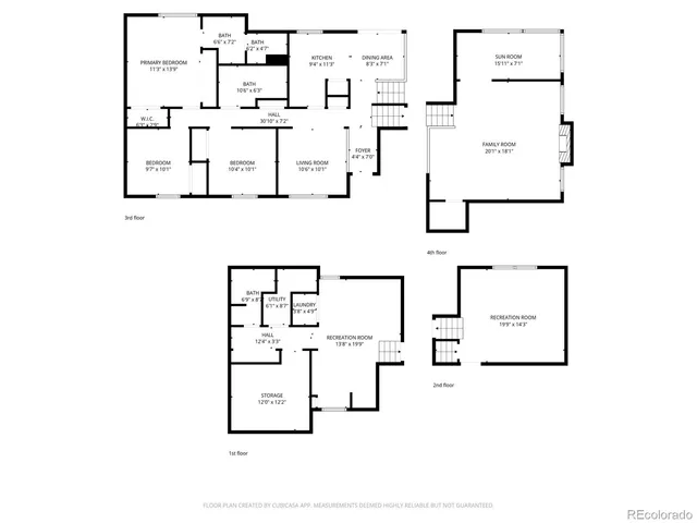 $499,000 | 3822 South Idalia Street, Aurora, CO 80013