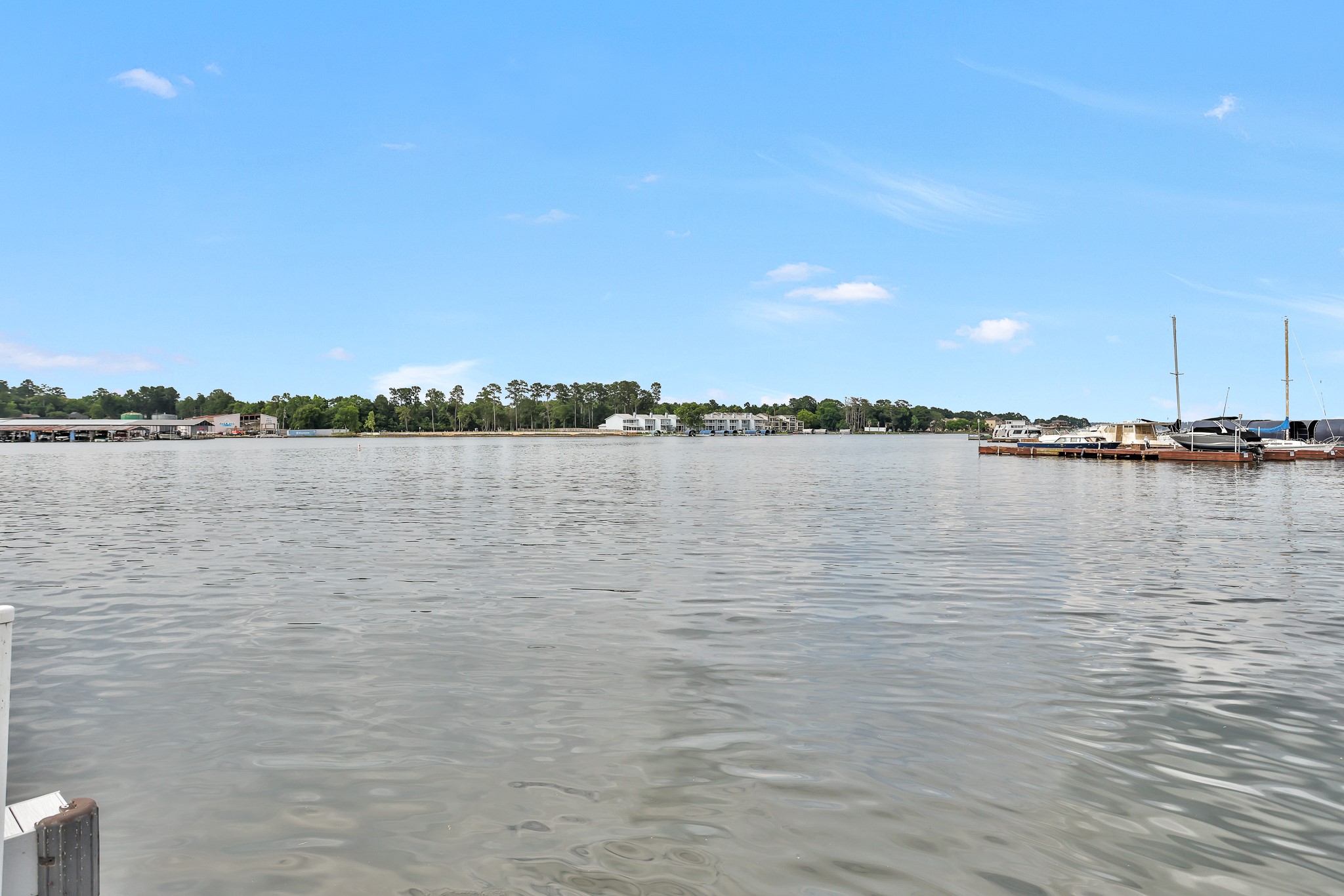 168 Lake Point Boulevard Conroe, TX 77356 - Photo 21 of 24 a view of a ocean view