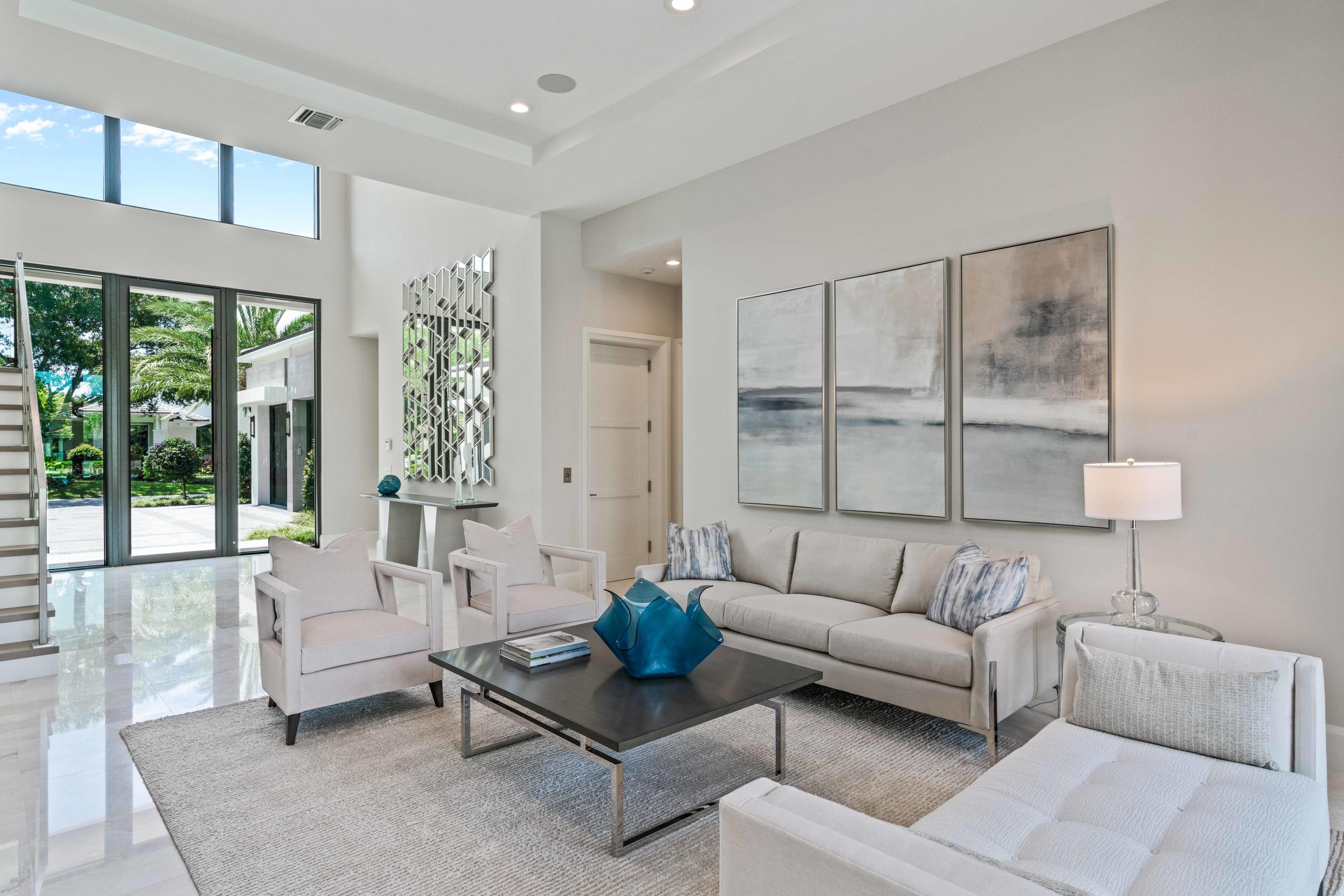 106 Quayside Drive Jupiter, FL 33477 - Photo 11 of 77 Formal Living Room