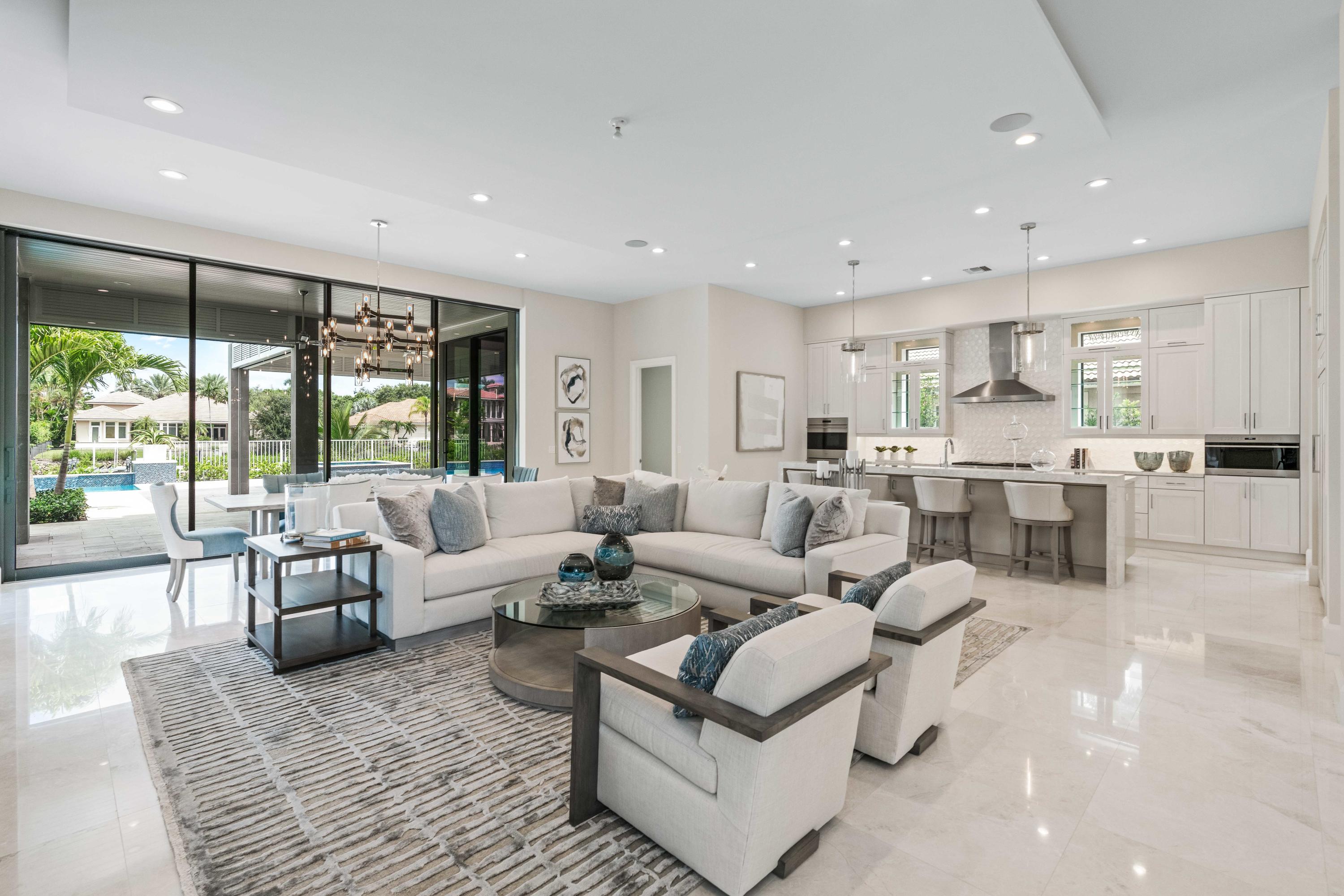 106 Quayside Drive Jupiter, FL 33477 - Photo 16 of 77 Family Room