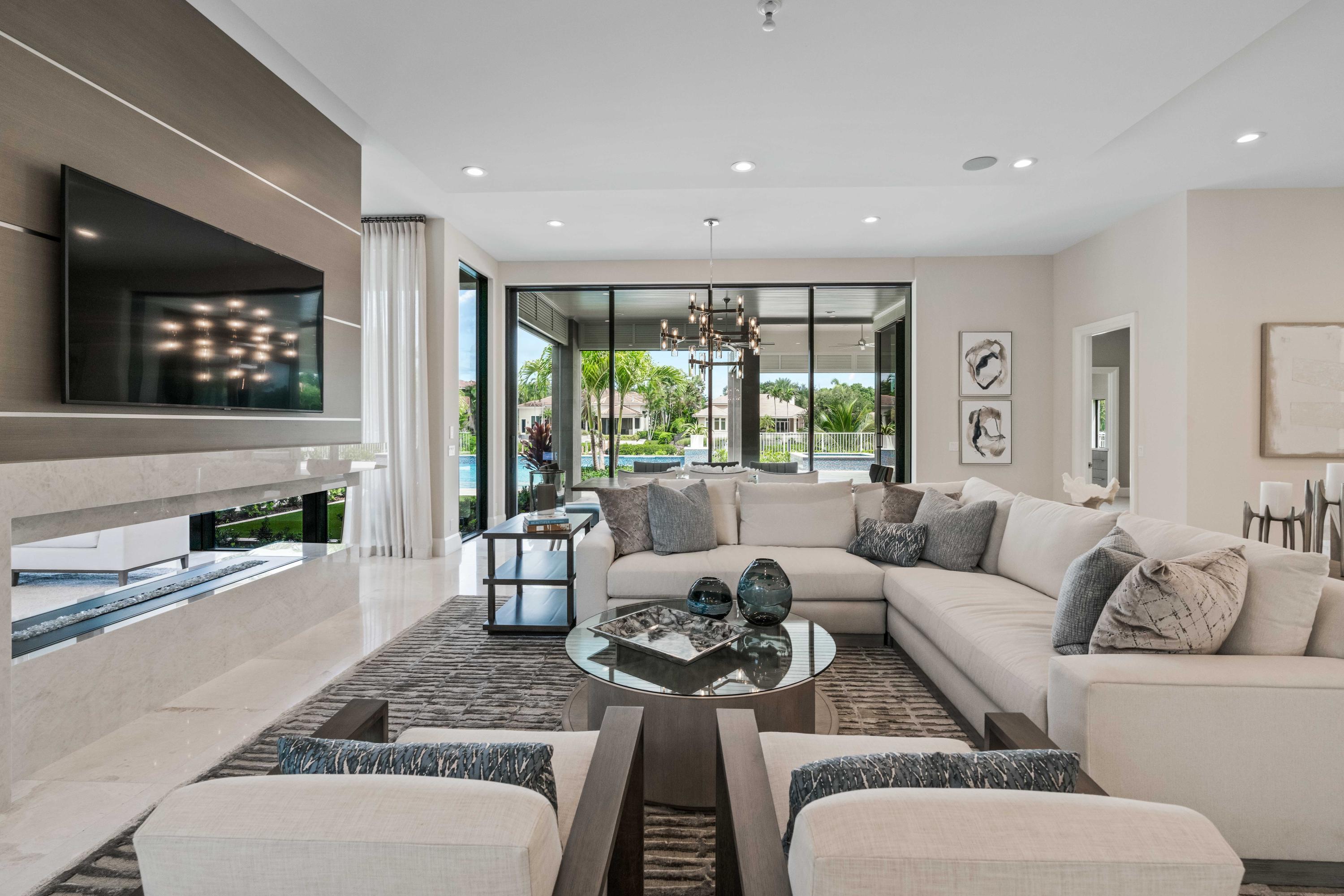 106 Quayside Drive Jupiter, FL 33477 - Photo 18 of 77 Family Room