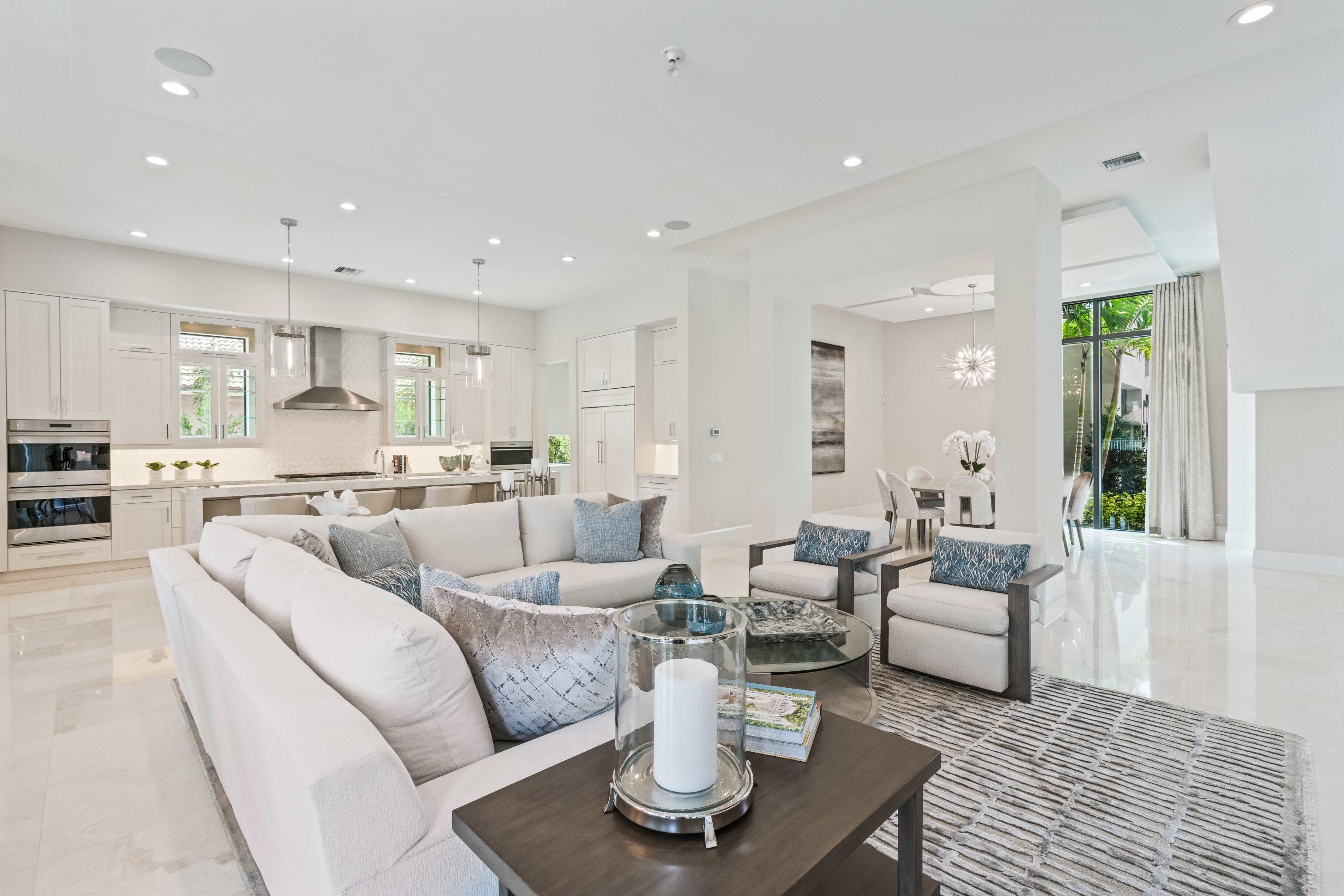 106 Quayside Drive Jupiter, FL 33477 - Photo 22 of 77 Family Room