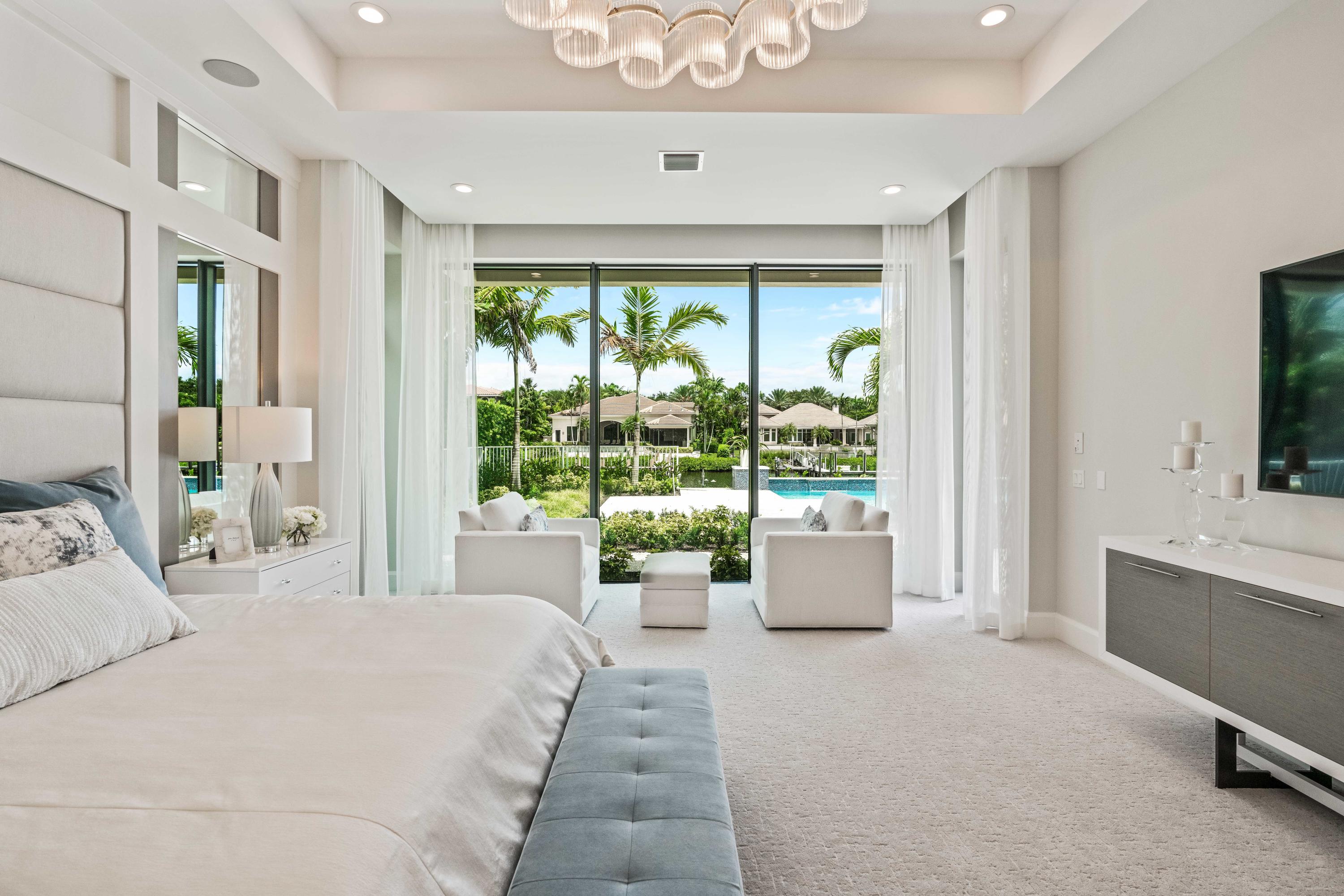 106 Quayside Drive Jupiter, FL 33477 - Photo 34 of 77 Master Suite