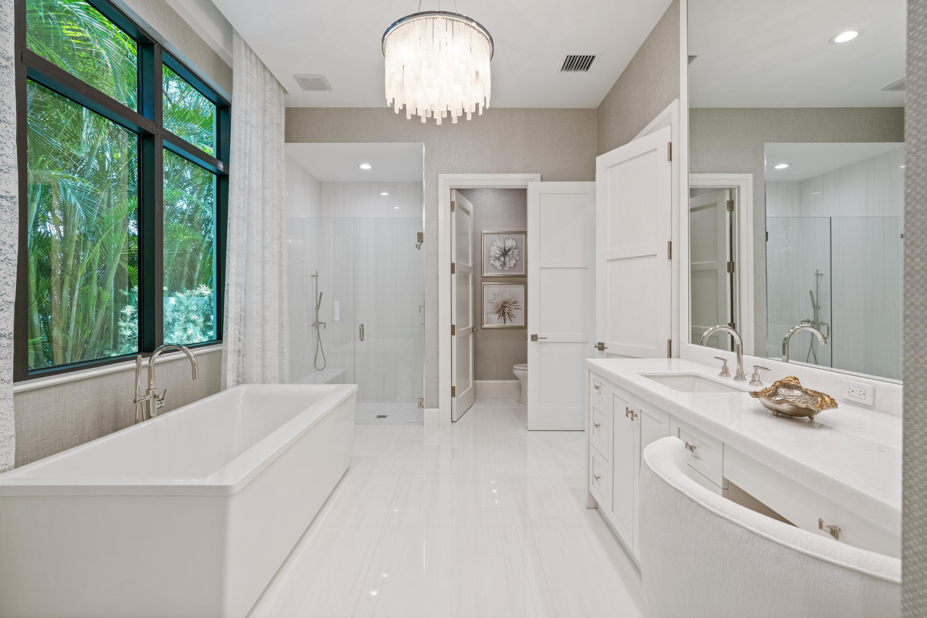 106 Quayside Drive Jupiter, FL 33477 - Photo 36 of 77 Master Bath