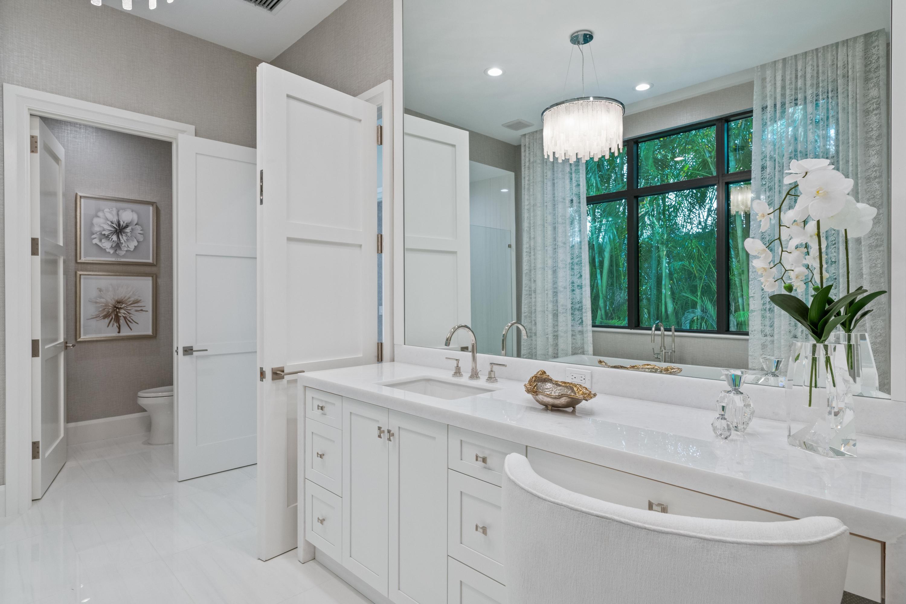 106 Quayside Drive Jupiter, FL 33477 - Photo 37 of 77 Master Bath