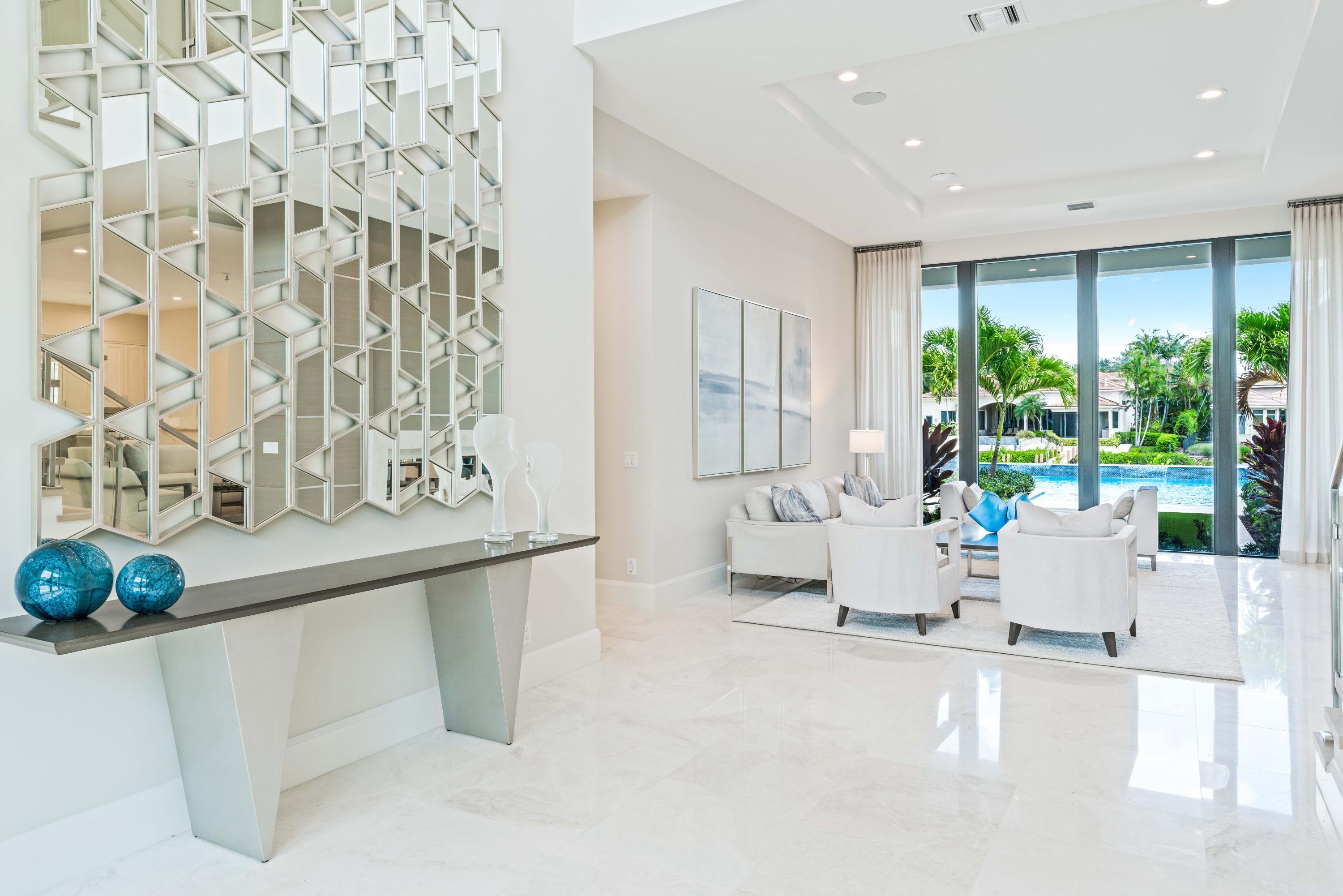 106 Quayside Drive Jupiter, FL 33477 - Photo 5 of 77 Foyer