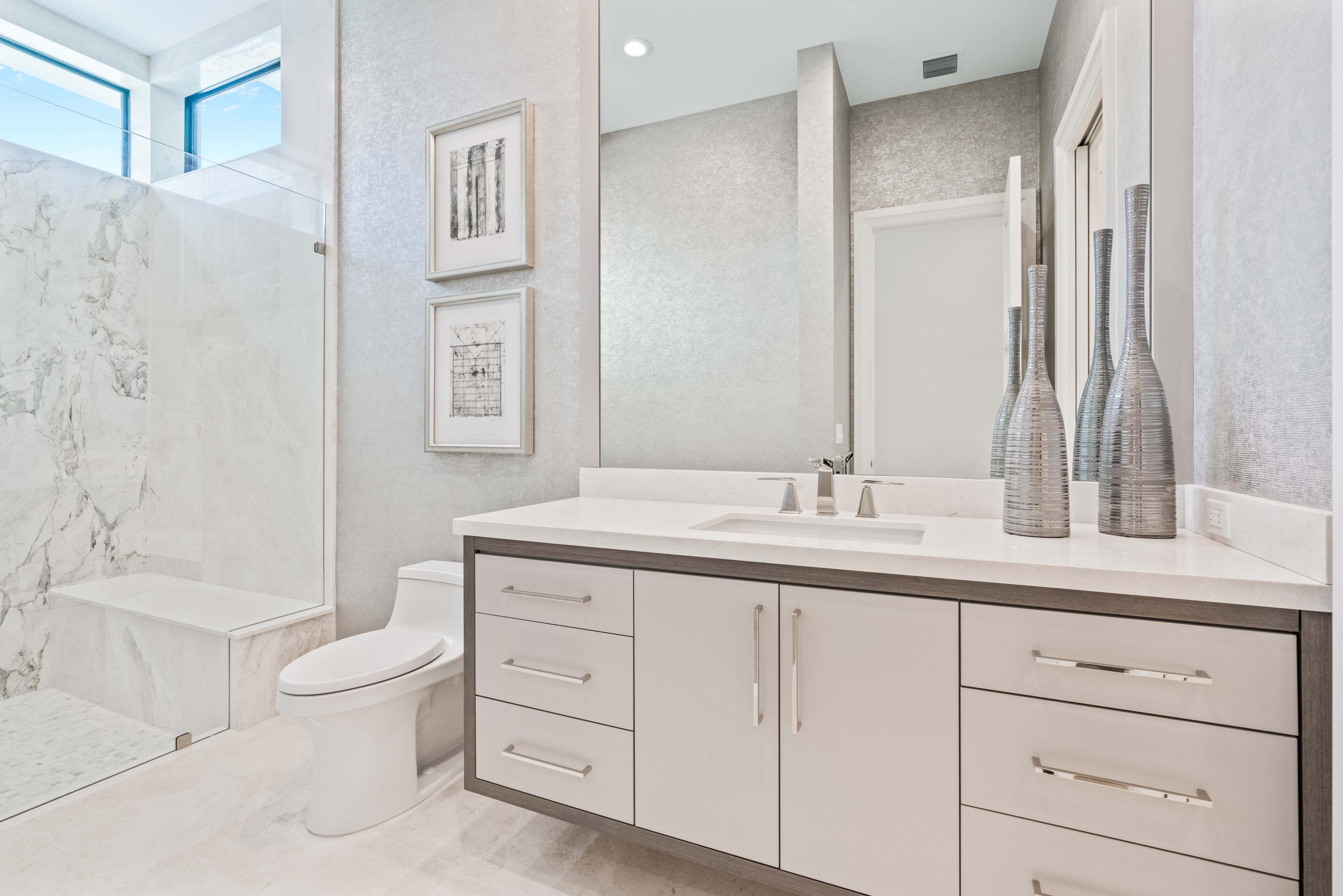 106 Quayside Drive Jupiter, FL 33477 - Photo 42 of 77 Master Bath