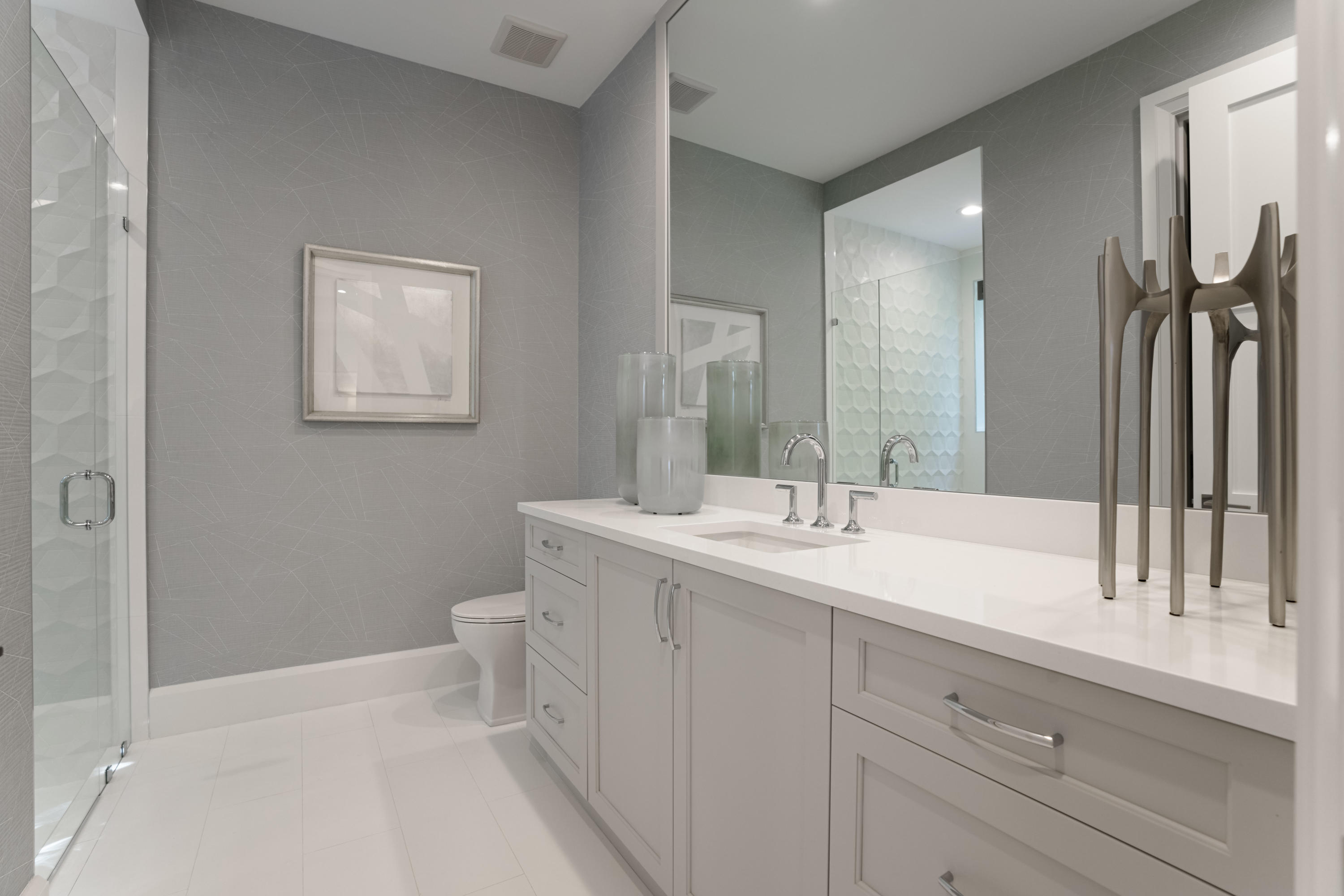 106 Quayside Drive Jupiter, FL 33477 - Photo 46 of 77 Ensuite Bath