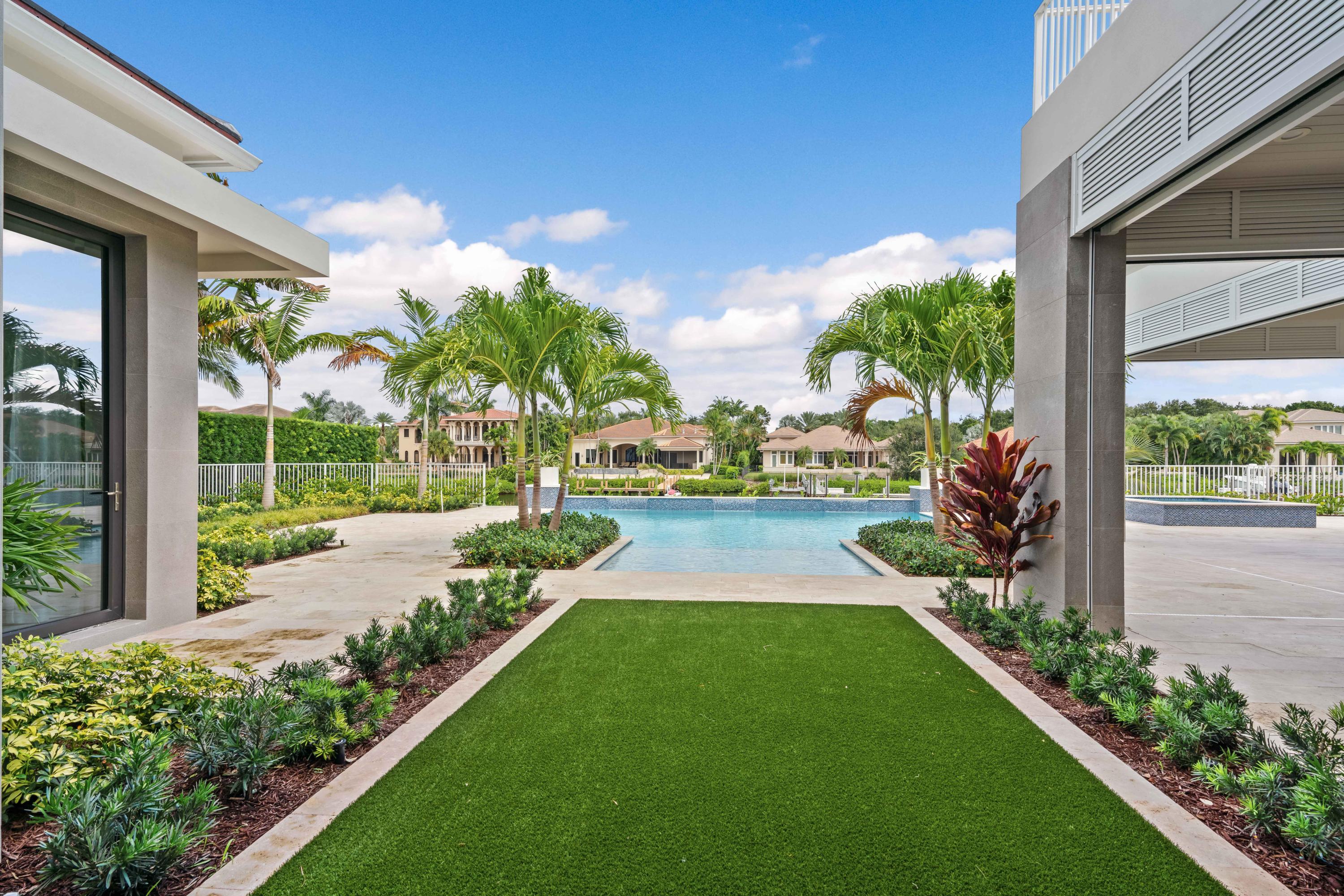 106 Quayside Drive Jupiter, FL 33477 - Photo 64 of 77 Custom Pool