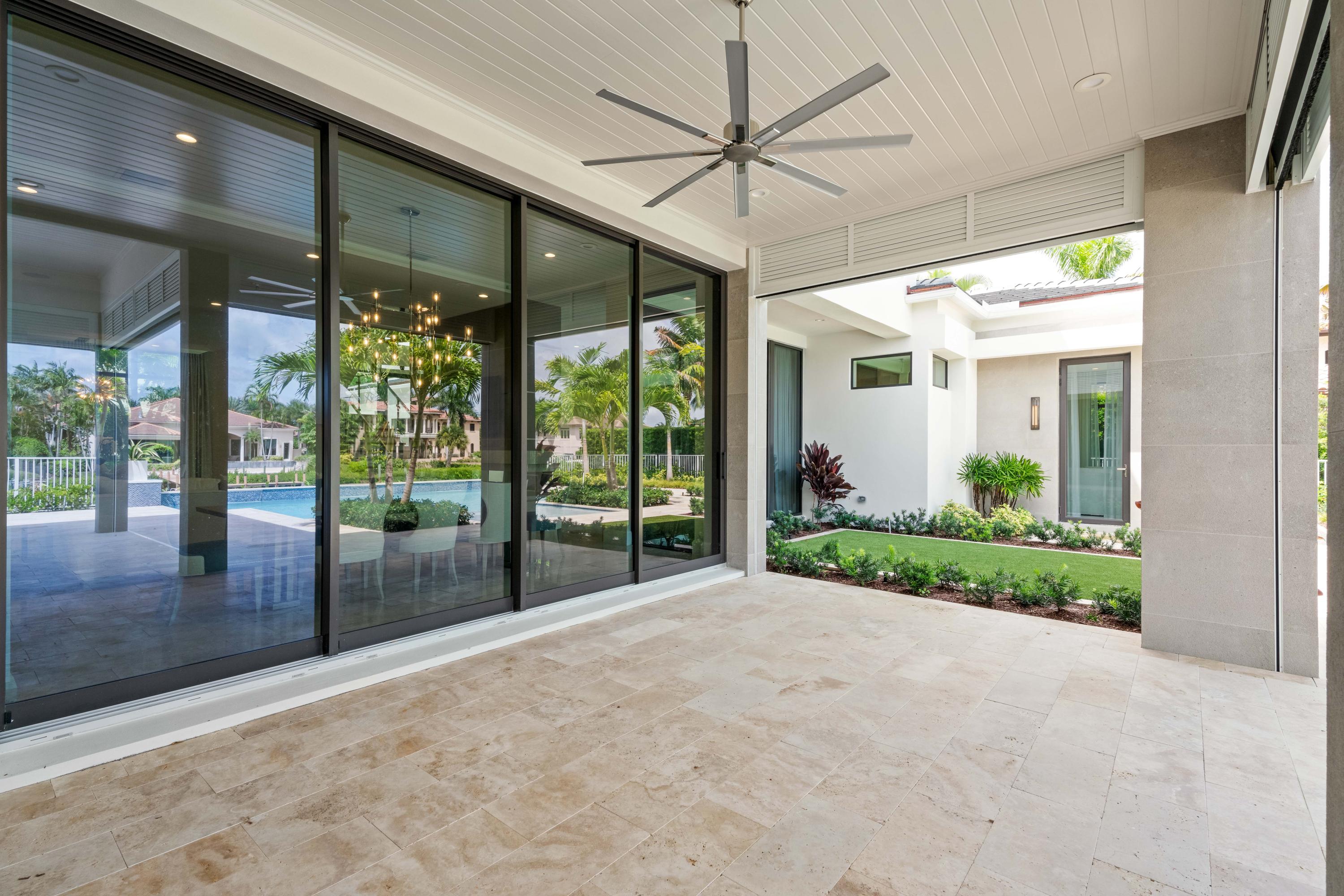 106 Quayside Drive Jupiter, FL 33477 - Photo 67 of 77 Covered Patio