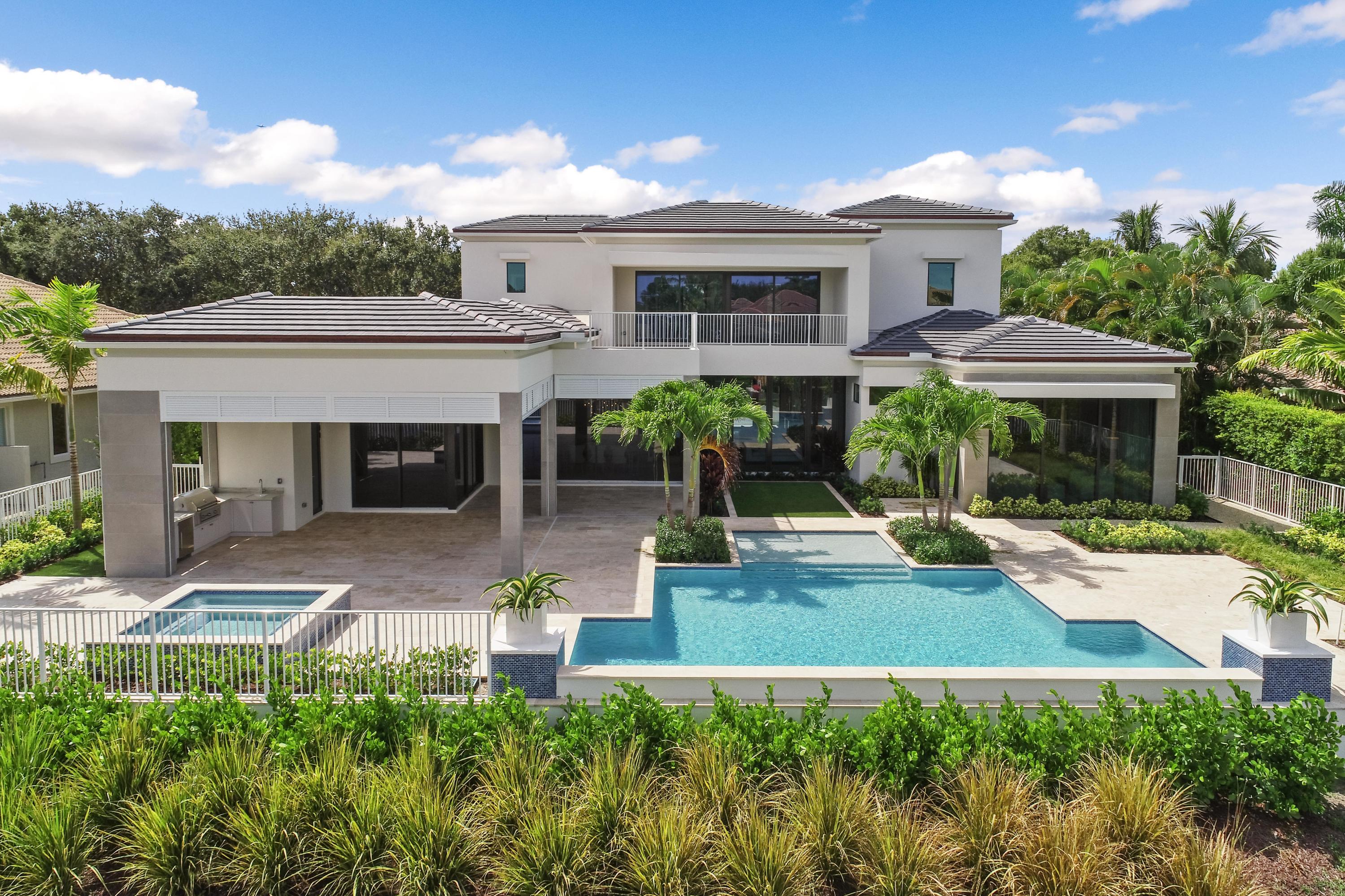 106 Quayside Drive Jupiter, FL 33477 - Photo 71 of 77 Exterior Back