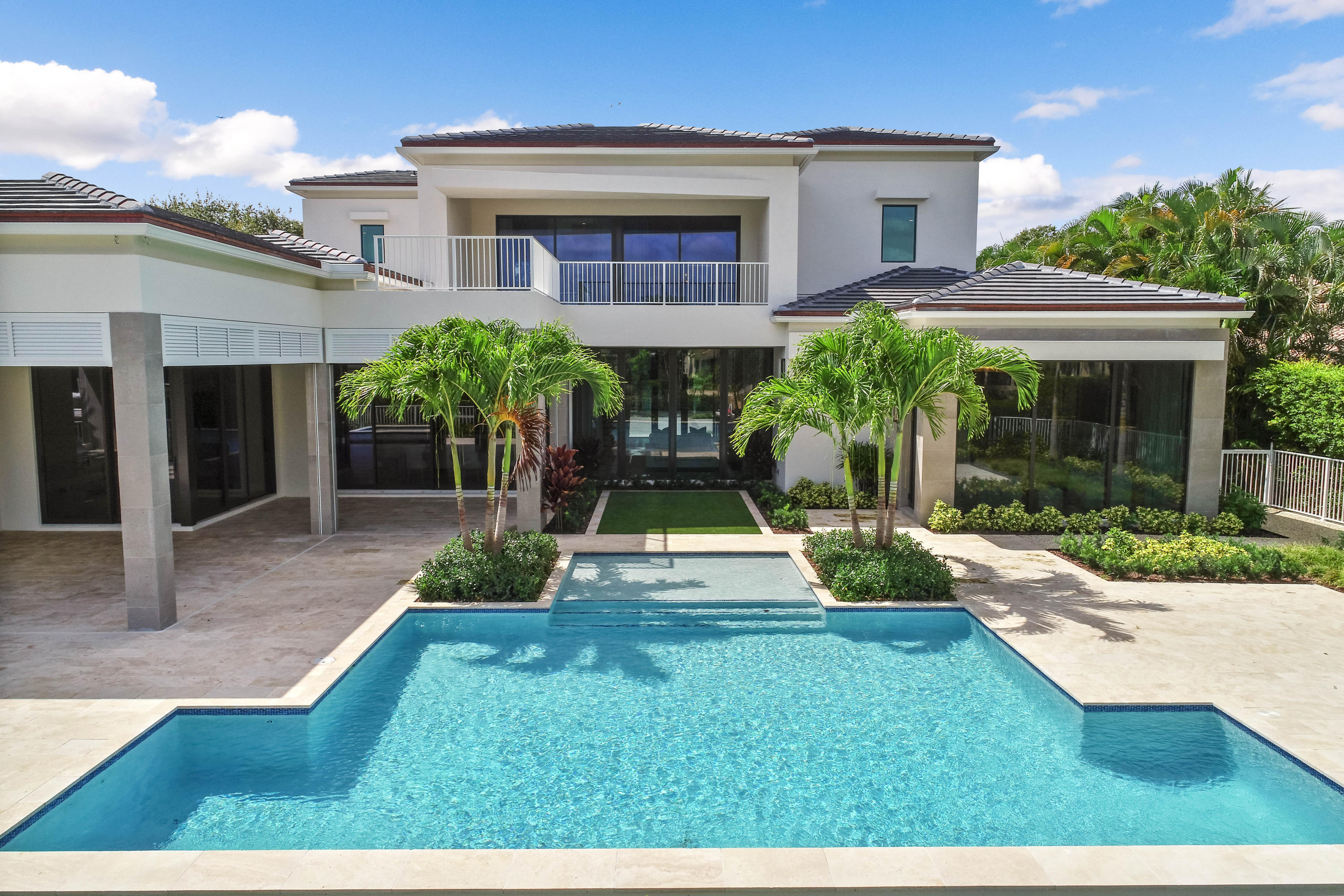 106 Quayside Drive Jupiter, FL 33477 - Photo 72 of 77 Exterior Back