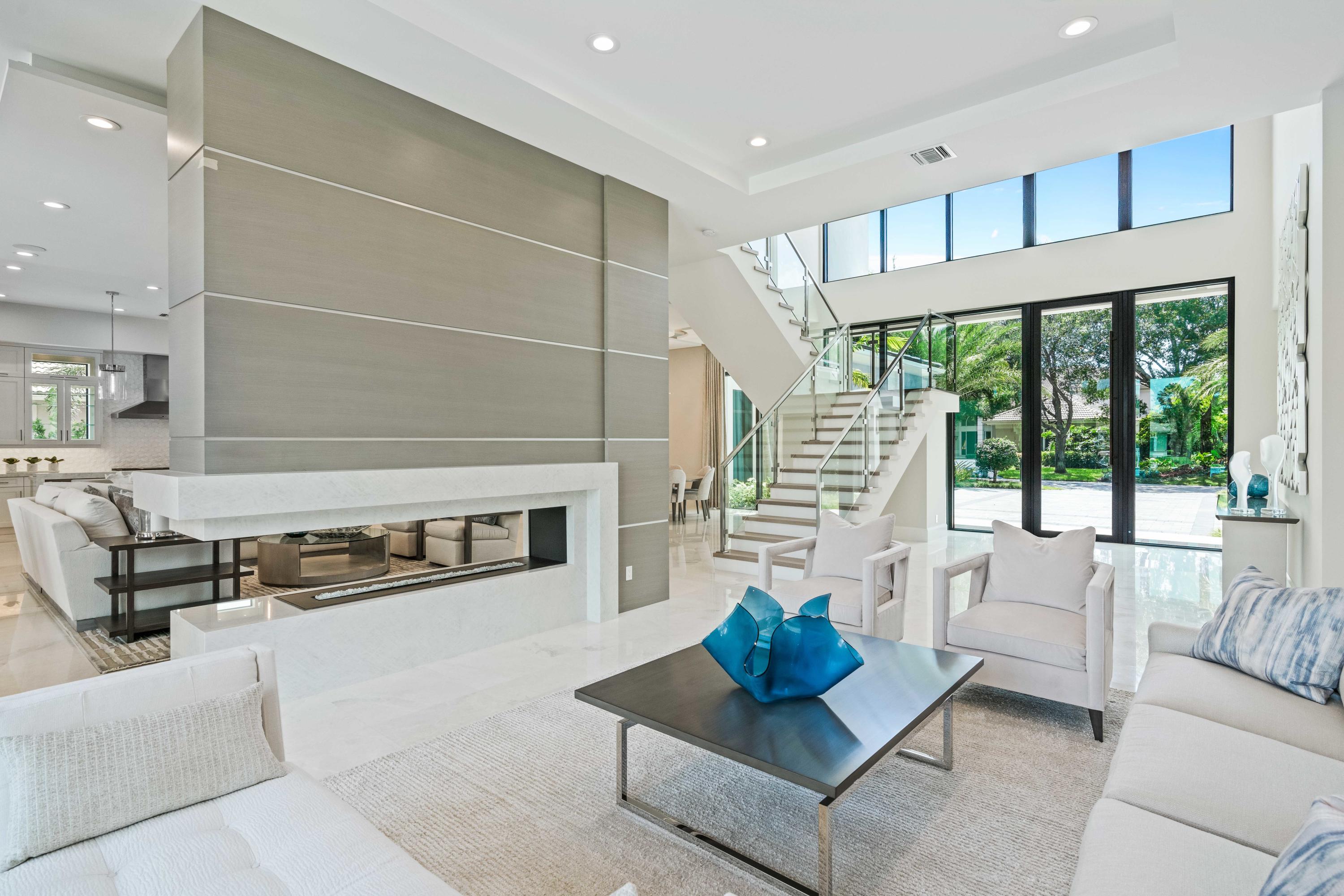 106 Quayside Drive Jupiter, FL 33477 - Photo 9 of 77 Formal Living Room