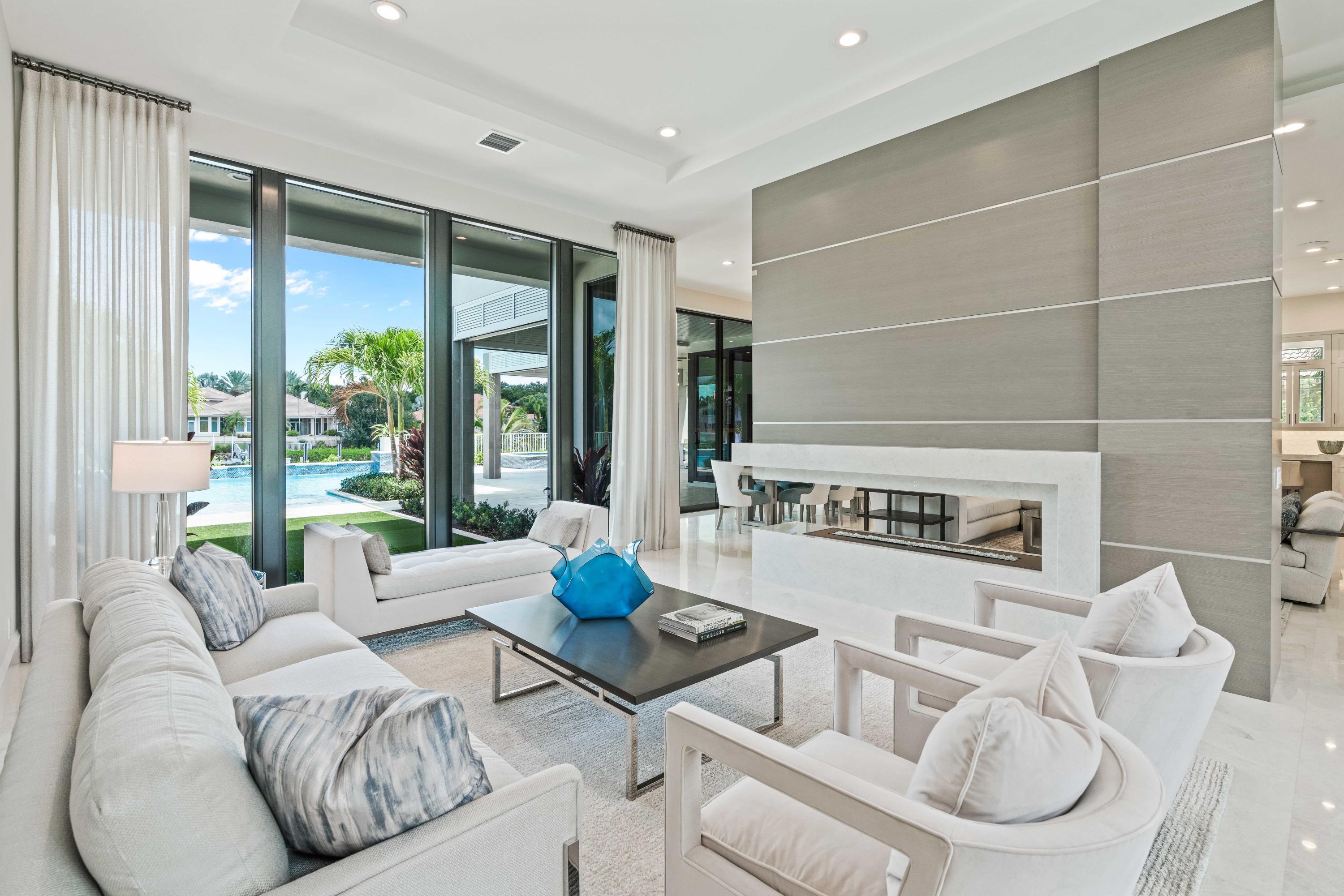 106 Quayside Drive Jupiter, FL 33477 - Photo 10 of 77 Formal Living Room