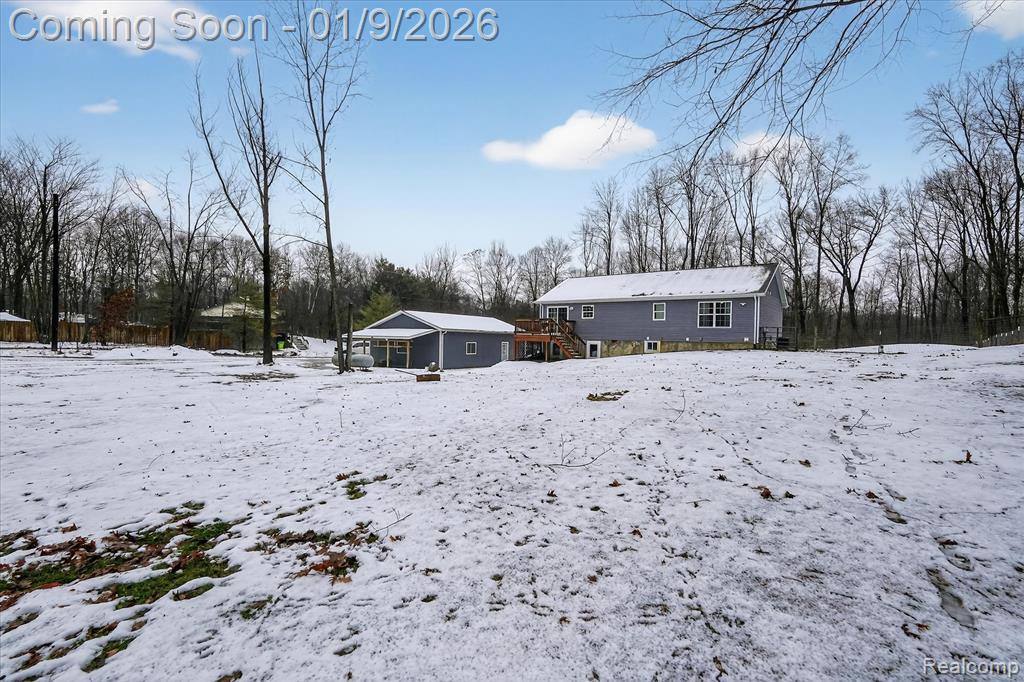6779 Brophy Road Howell, MI 48855 - Photo 48 of 52 Gallery Image 48