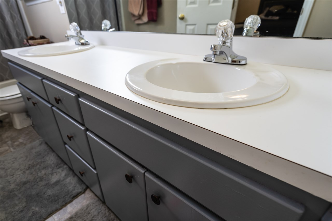 168 Penwood Road Willow Spring, NC 27592 - Photo 20 of 25 Master Bathroom