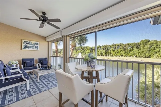 $695,000 | 20310 Calice Court, Unit 1204, Estero, FL 33928