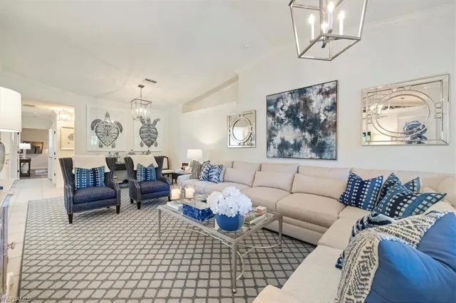 $695,000 | 20310 Calice Court, Unit 1204, Estero, FL 33928