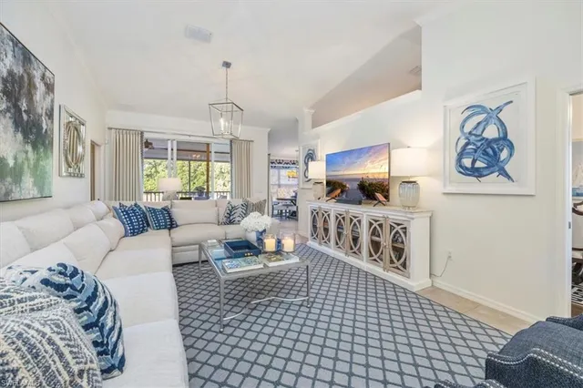 $695,000 | 20310 Calice Court, Unit 1204, Estero, FL 33928