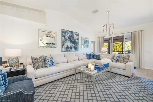 $695,000 | 20310 Calice Court, Unit 1204, Estero, FL 33928
