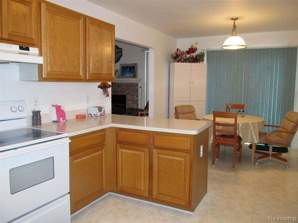 44466 Palmer Road Canton, MI 48188 - Photo 9 of 22 Kitchen
