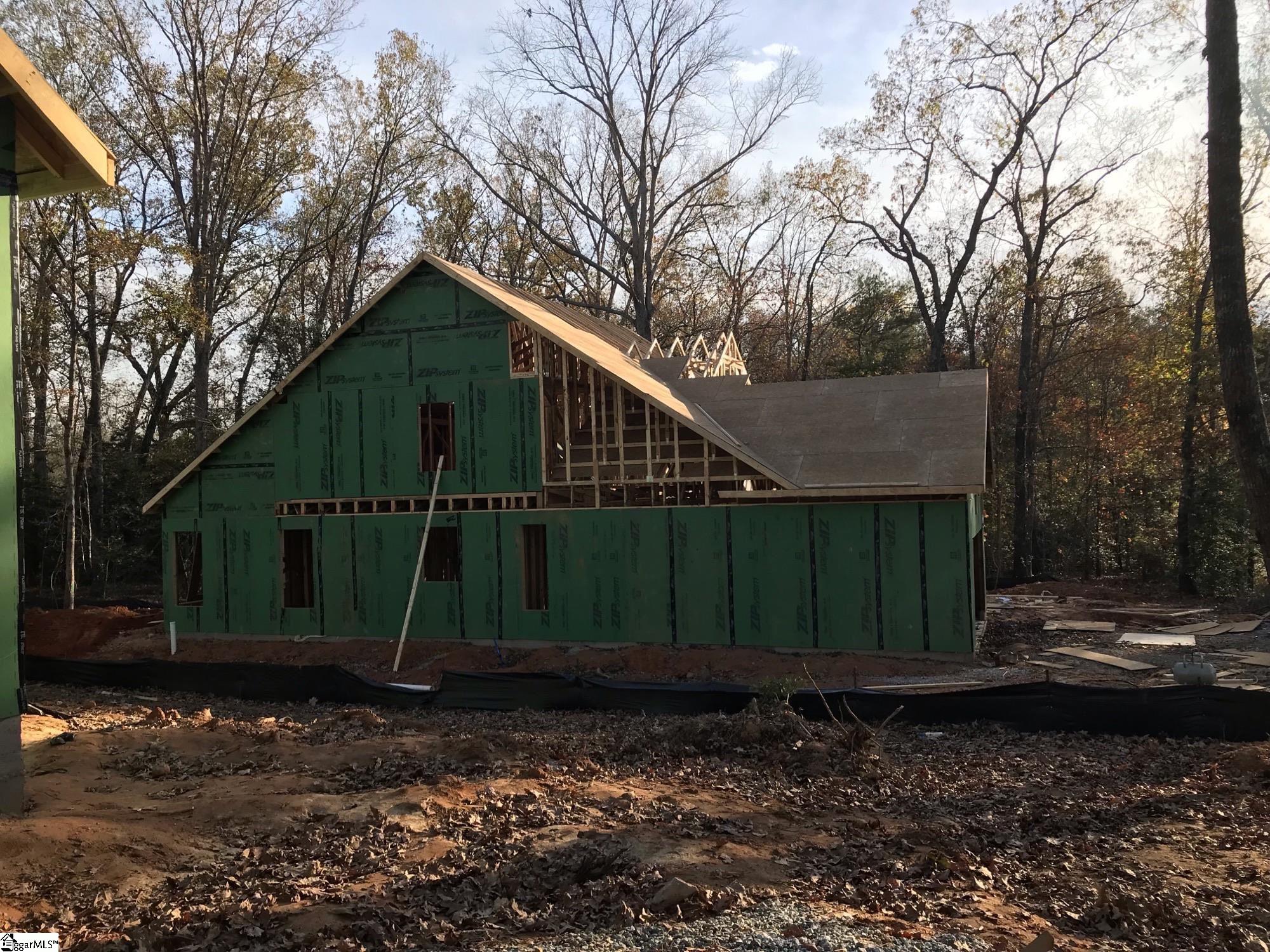 417 Carpenter Road Anderson, SC 29621 - Photo 3 of 6 Photo is of actual home.