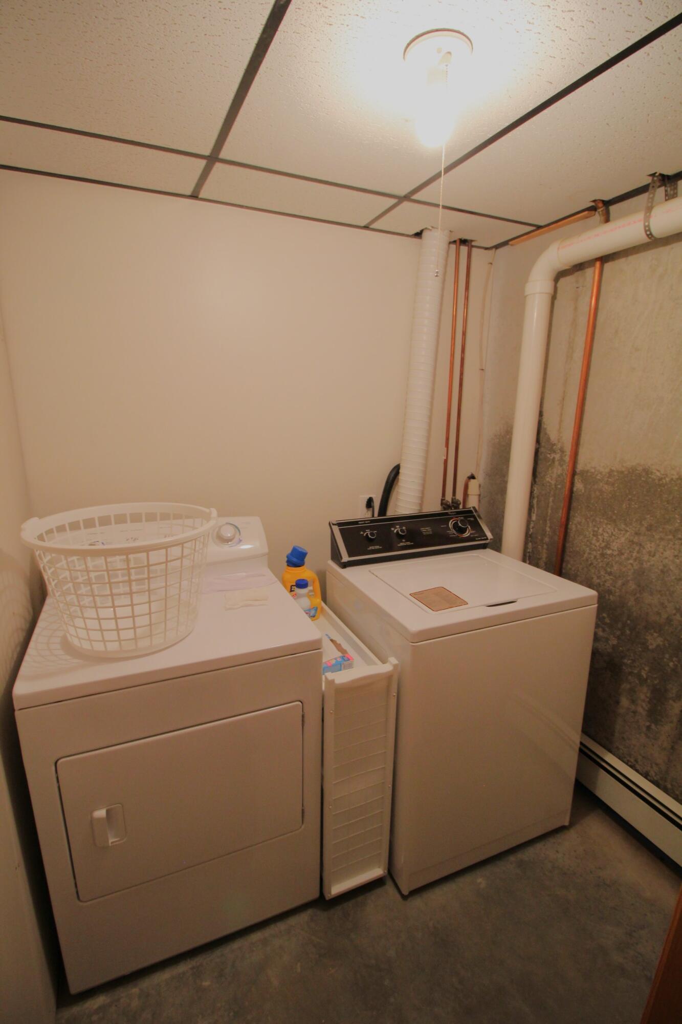 411 College Road Greene, ME 04236 - Photo 64 of 85 64. Unit 2 Laundry