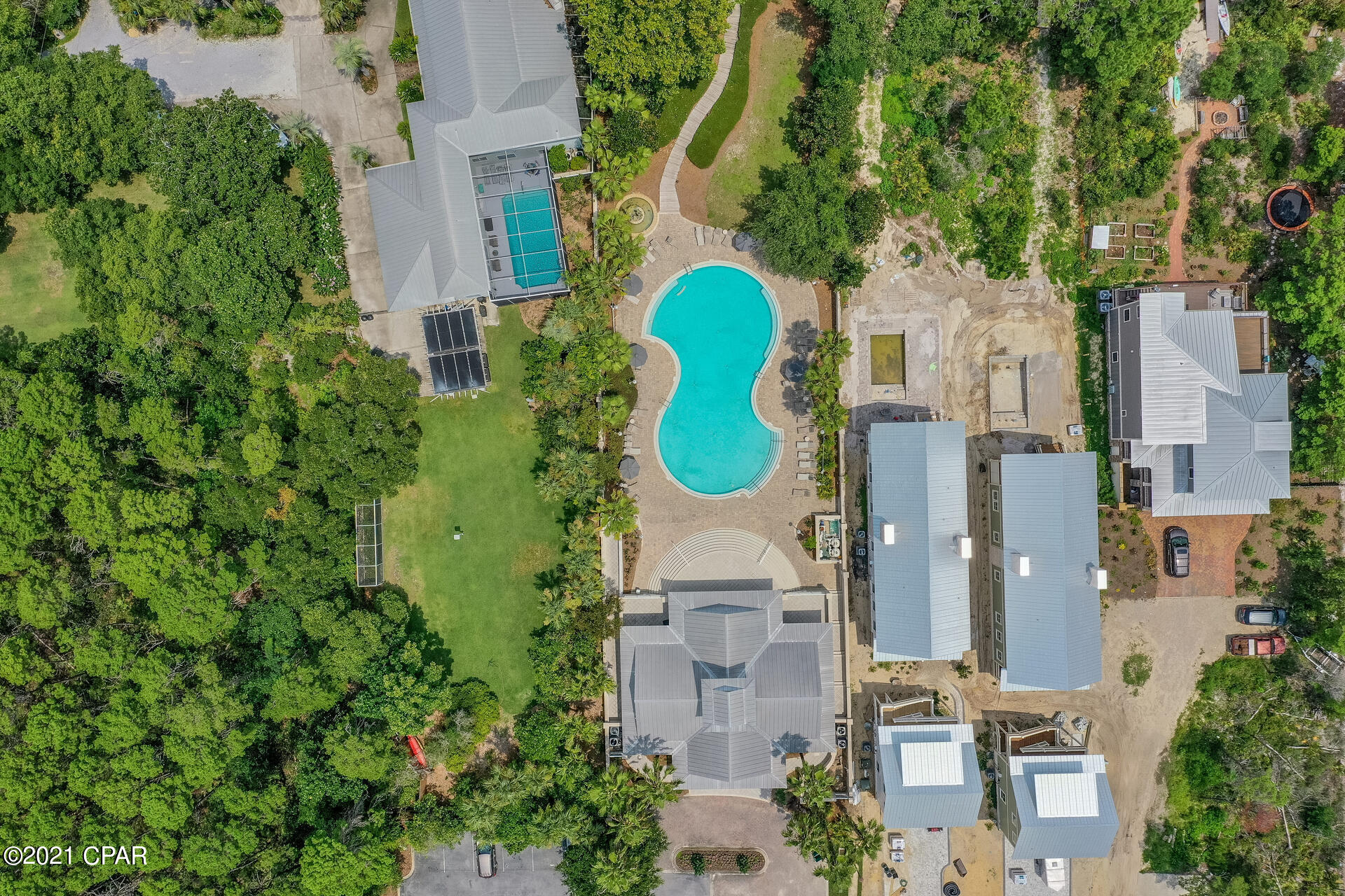 134 West Grande Pointe Cir Inlet Beach Inlet Beach, FL 32461 - Photo 20 of 43