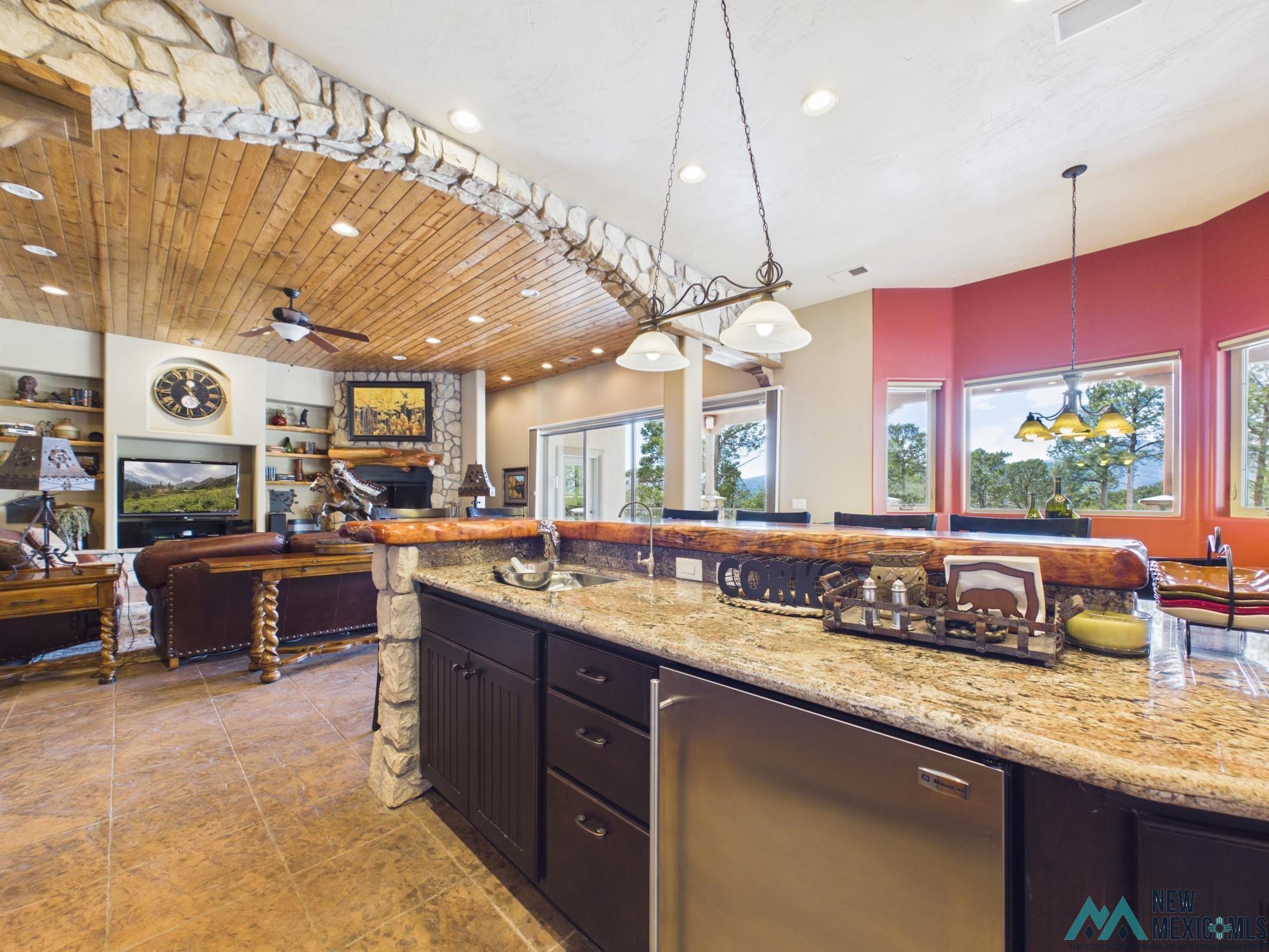 511 Excalibur Road Ruidoso, NM 88345 - Photo 8 of 57