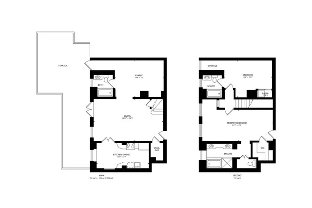 a picture of a room with wall paintings