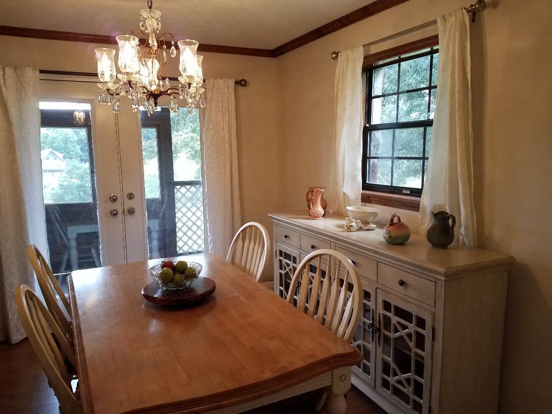 1899 Helenwood Loop Road Helenwood, TN 37755 - Photo 12 of 37 dining