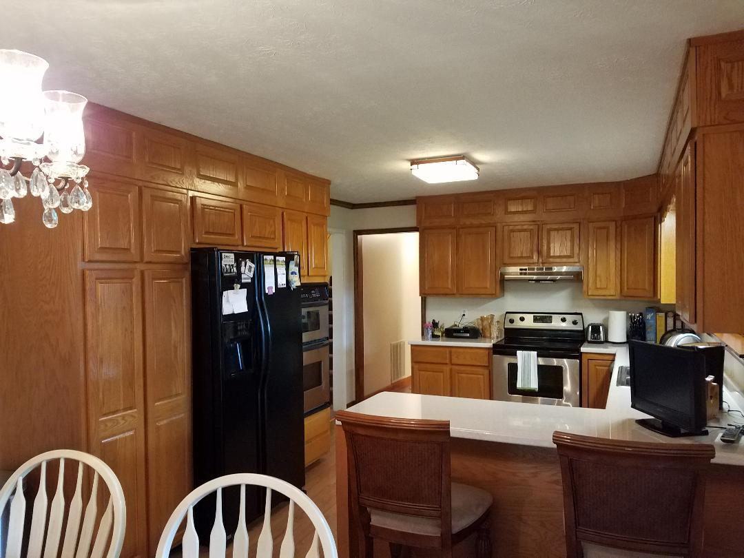 1899 Helenwood Loop Road Helenwood, TN 37755 - Photo 13 of 37 dining kitchen