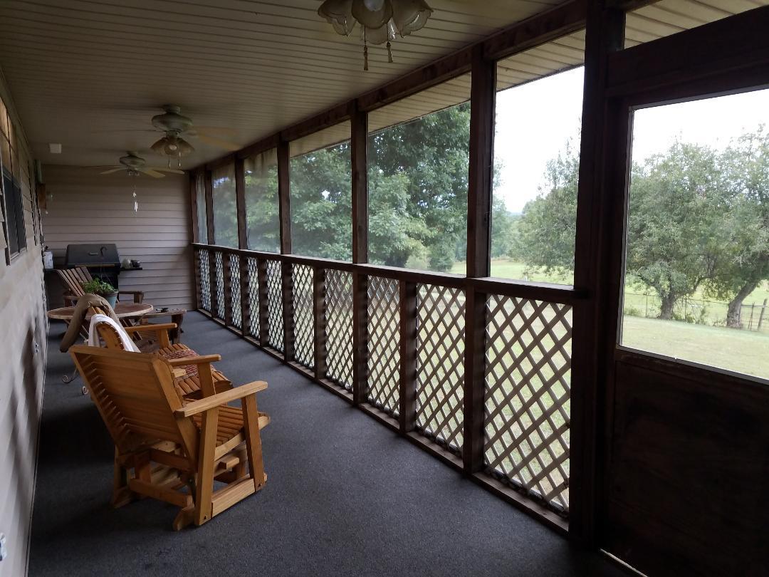 1899 Helenwood Loop Road Helenwood, TN 37755 - Photo 14 of 37 covered porch