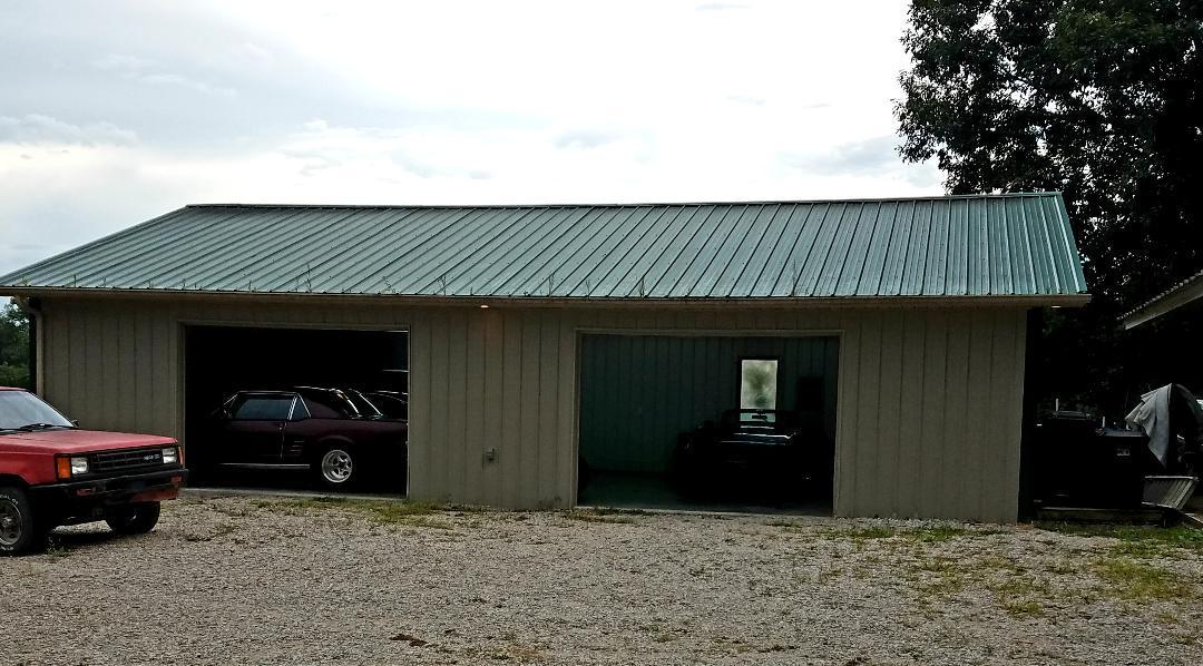 1899 Helenwood Loop Road Helenwood, TN 37755 - Photo 21 of 37 4 car garge