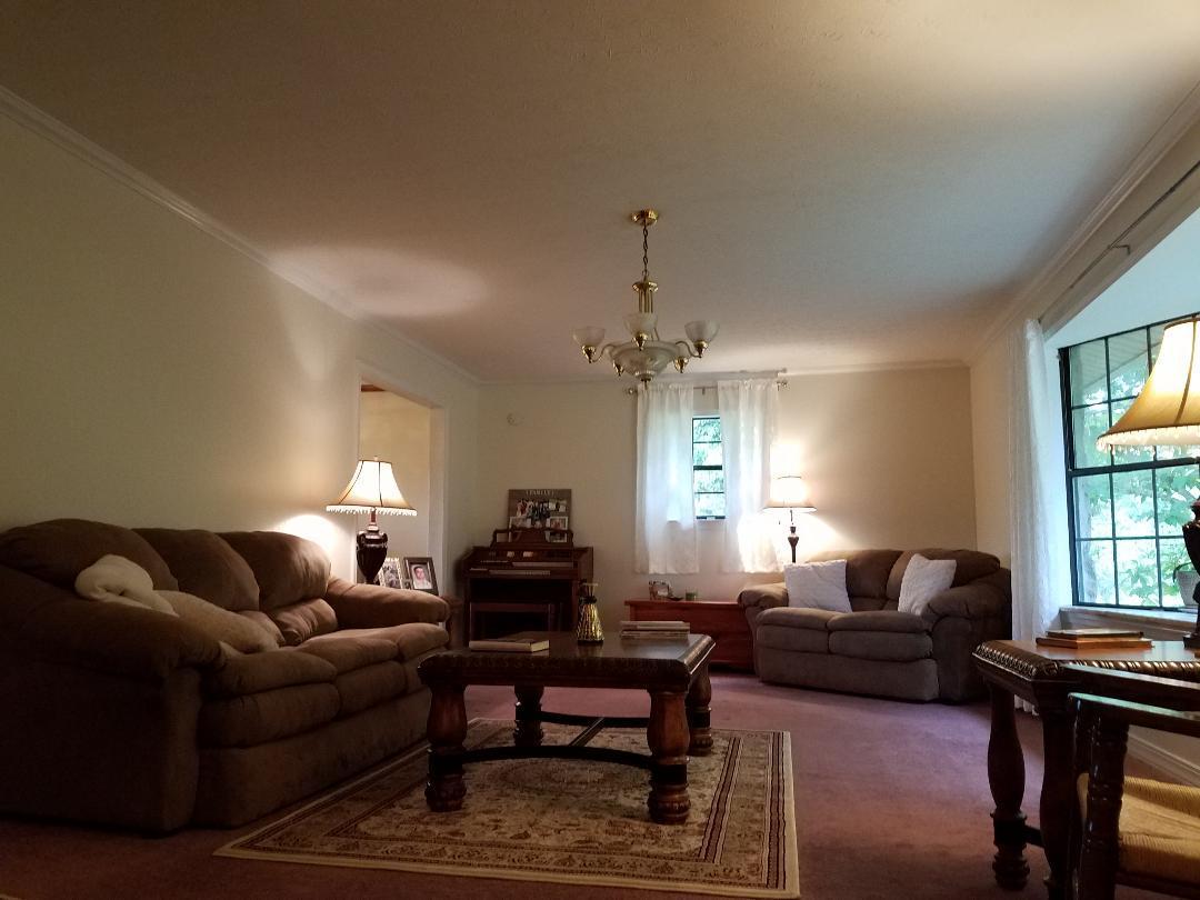 1899 Helenwood Loop Road Helenwood, TN 37755 - Photo 7 of 37 living room