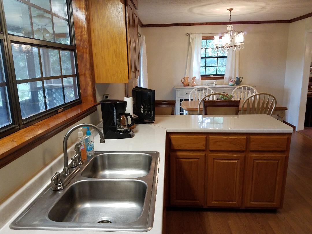 1899 Helenwood Loop Road Helenwood, TN 37755 - Photo 10 of 37 kitchen 2